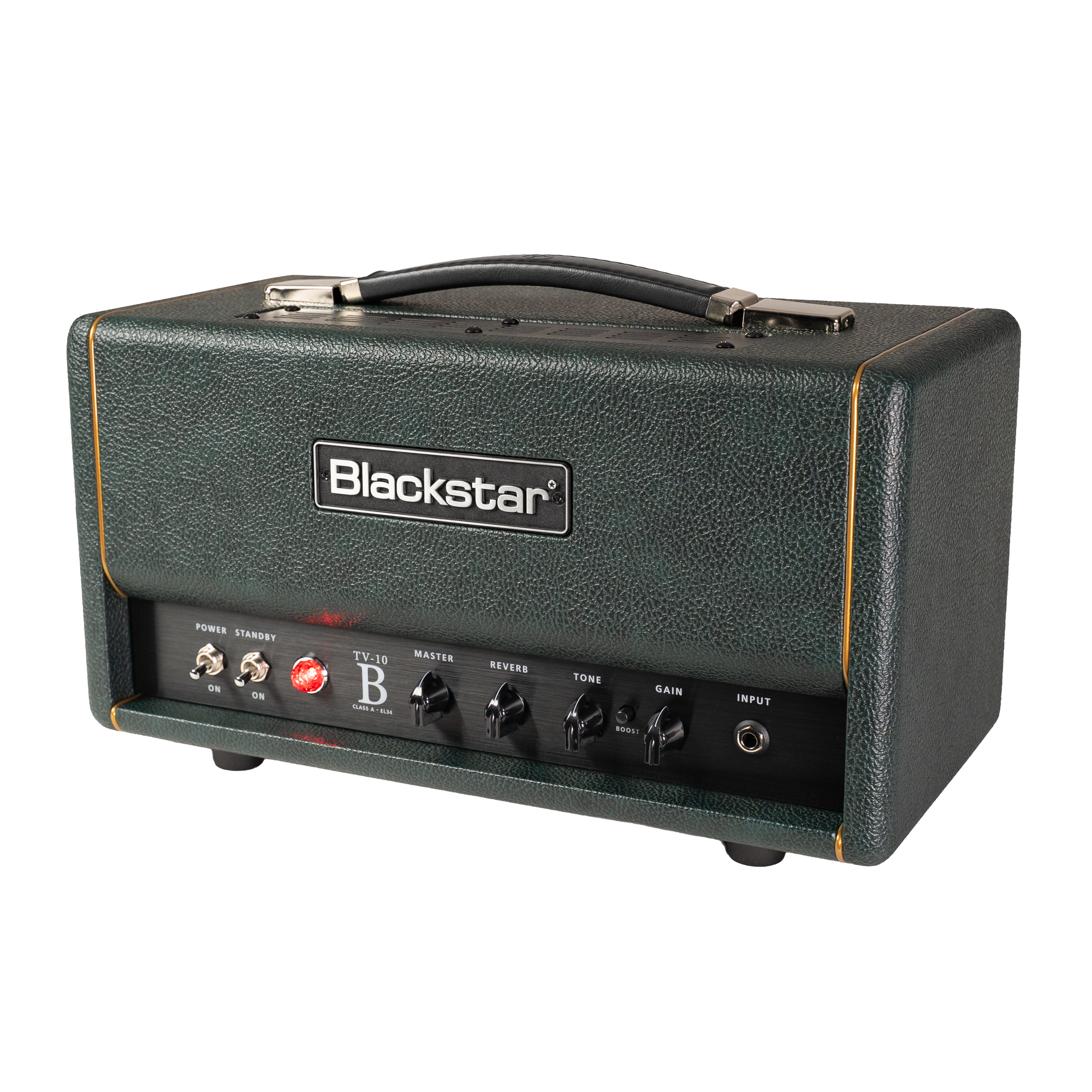 BLACKSTAR TV-10 B EL34 Head 10W Olive