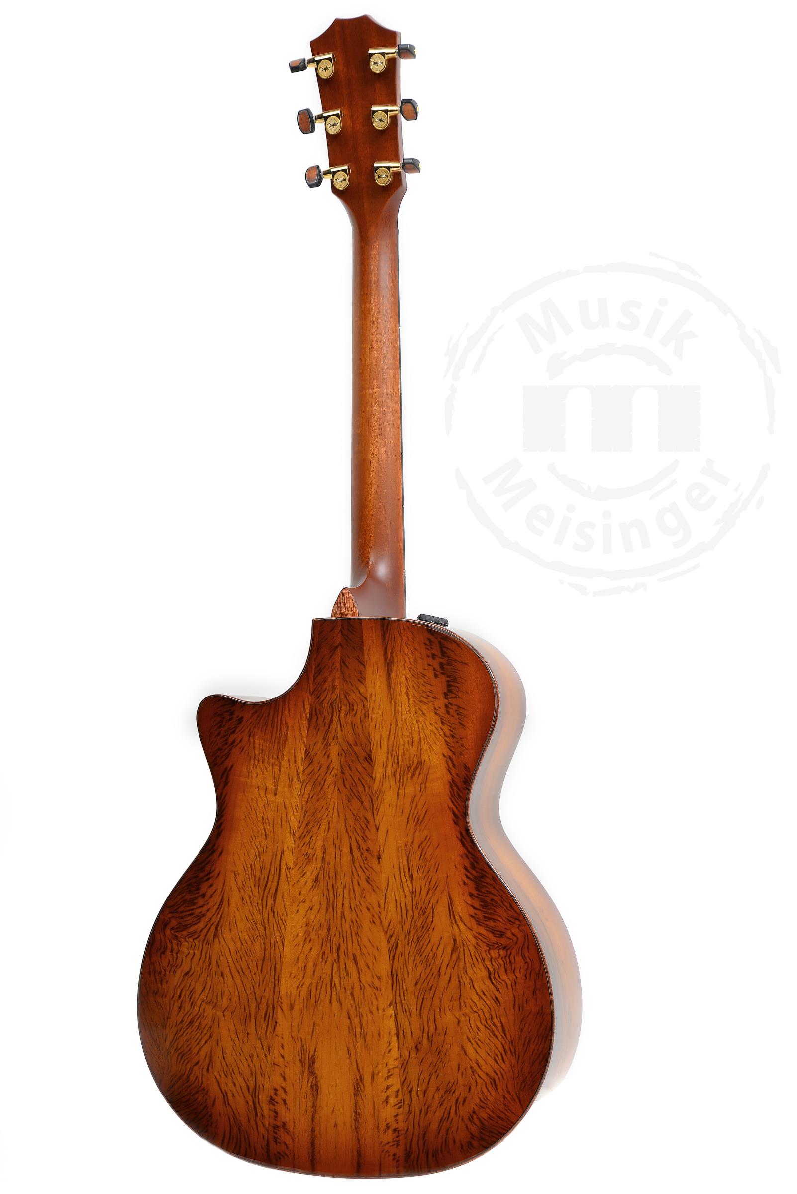 TAYLOR Custom GA,Tiger Myrtle/Sitka(Bearclaw),Custom#36 TAYLOR Custom GA,Tiger Myrtle/Sitka(Bearclaw),Custom#36