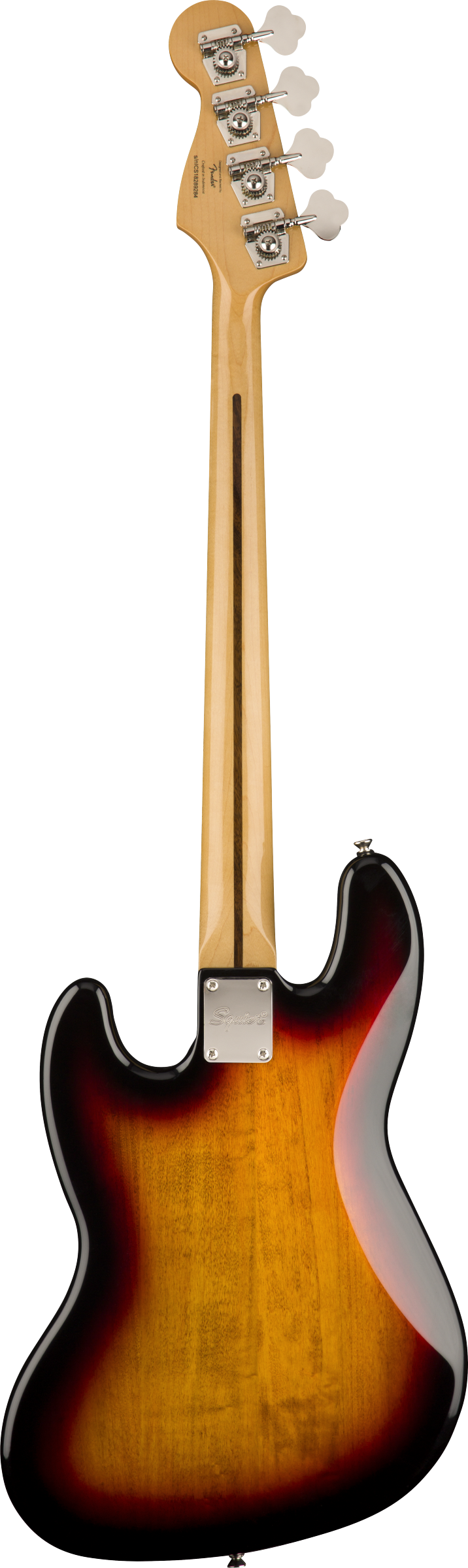 SQUIER CV 60S J BASS FL LRL TSPG 3TS SQUIER CV 60S J BASS FL LRL TSPG 3TS