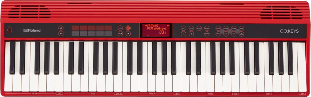 Roland GO:Keys Go-61K