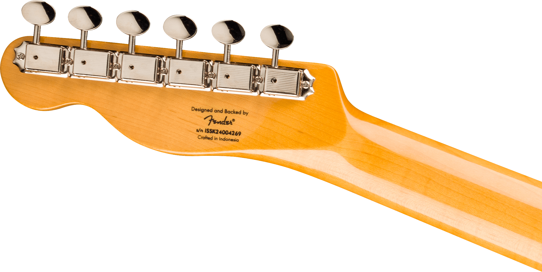 SQUIER FSR CV 60S CST TELE LRL TSPG AZG