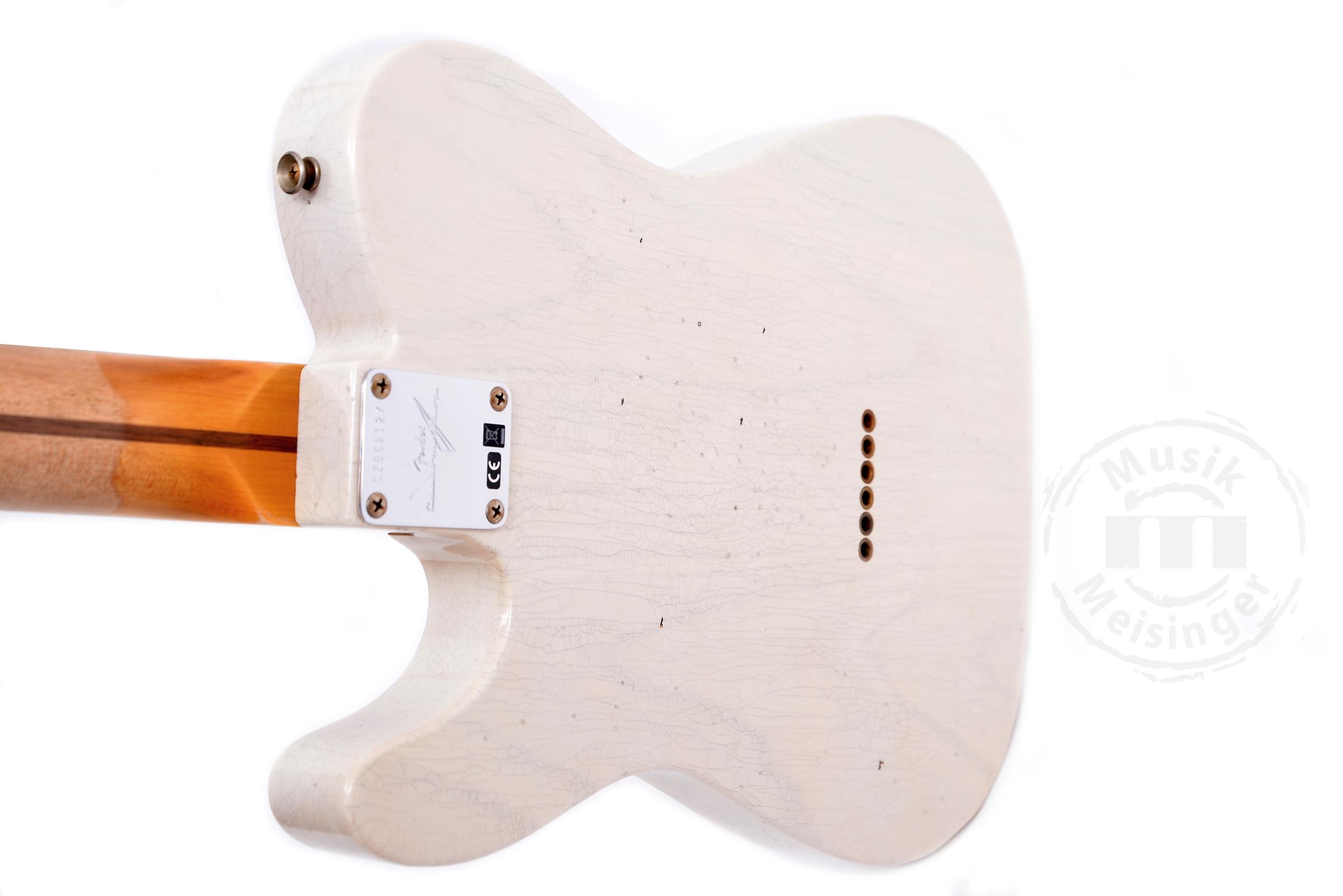 FENDER B3 57 TELE JRN - AWBL