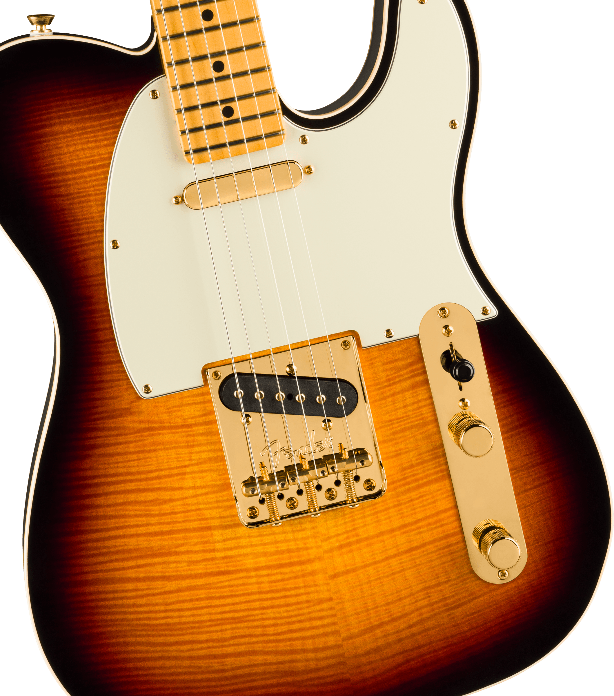 FENDER 75TH ANNY AMPRO CUSTOM TELE MN 2TS