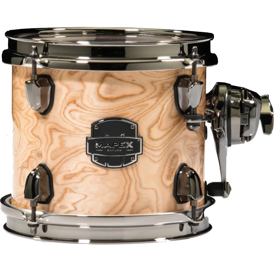 Mapex Saturn V EX 12x9 TT Natural Maple Burl