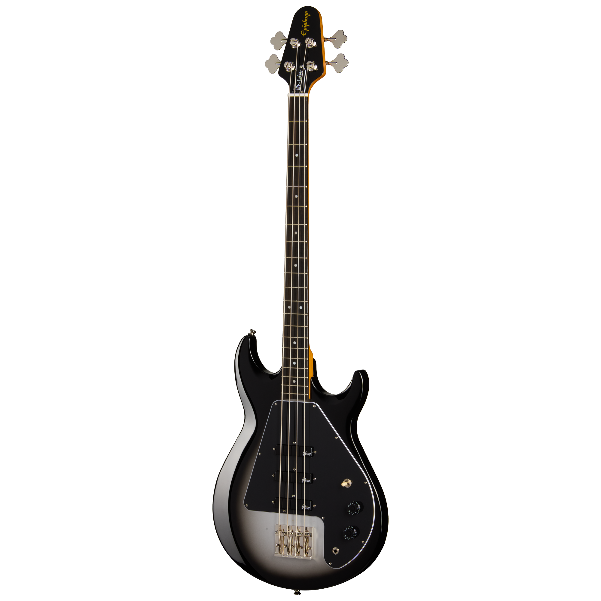 EPIPHONE Mike Dirnt Grabber G3 Bass