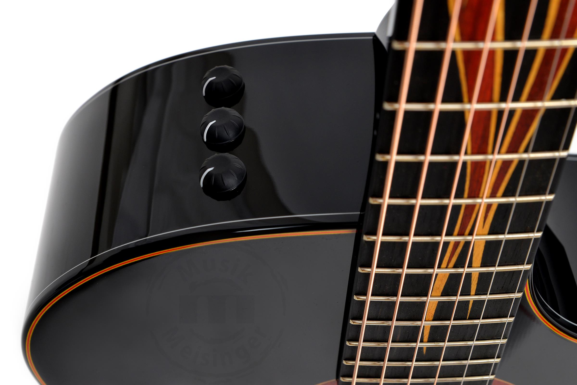 TAYLOR Custom #34 Hot Rod 3.0