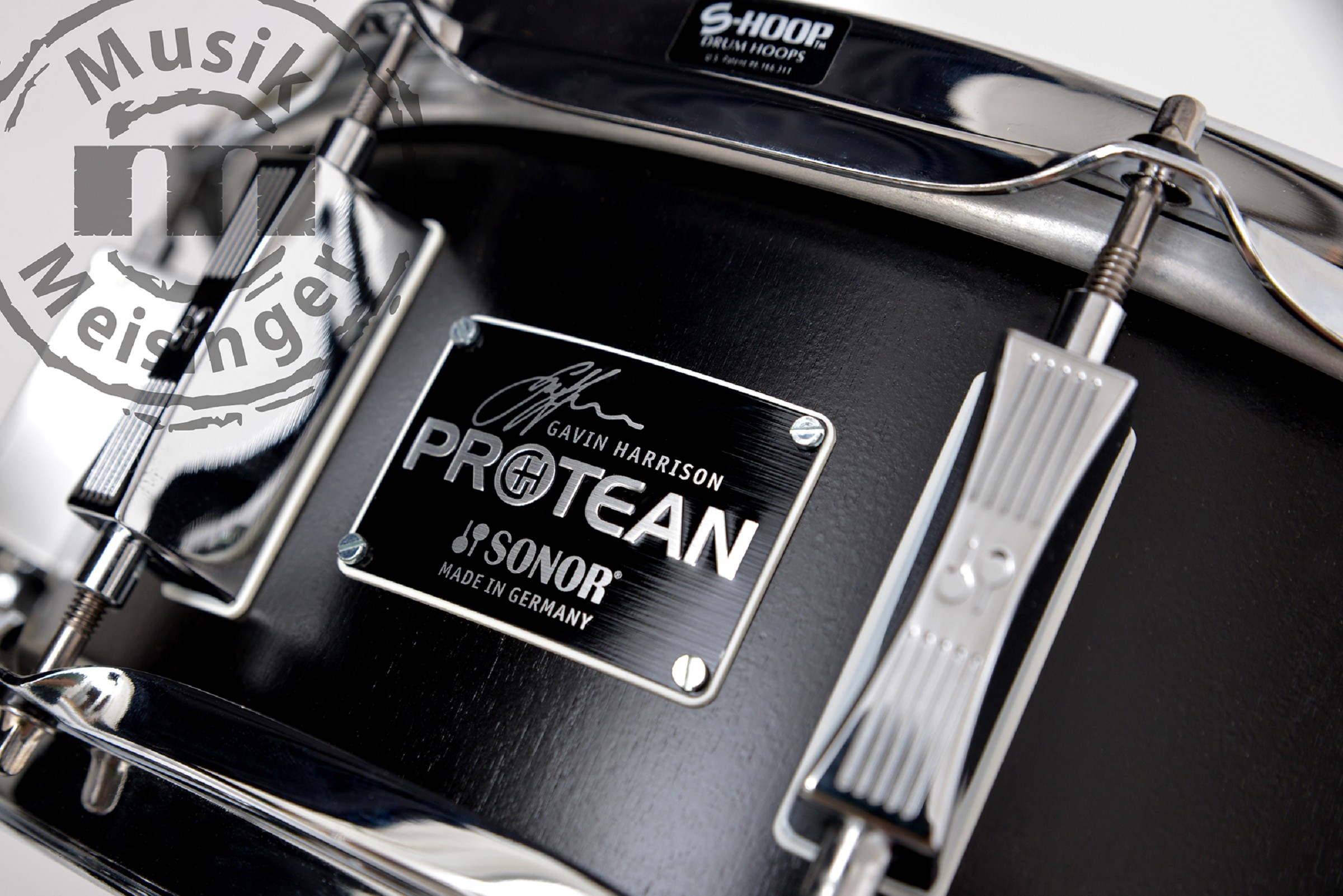Sonor Protean 14x5,25 Snare Signature Gavin Harrison
