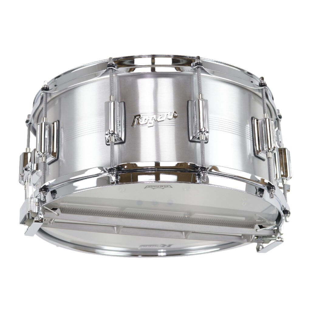 Rogers 14x6,5 Dyna-Sonic 7 Line Snare Alu