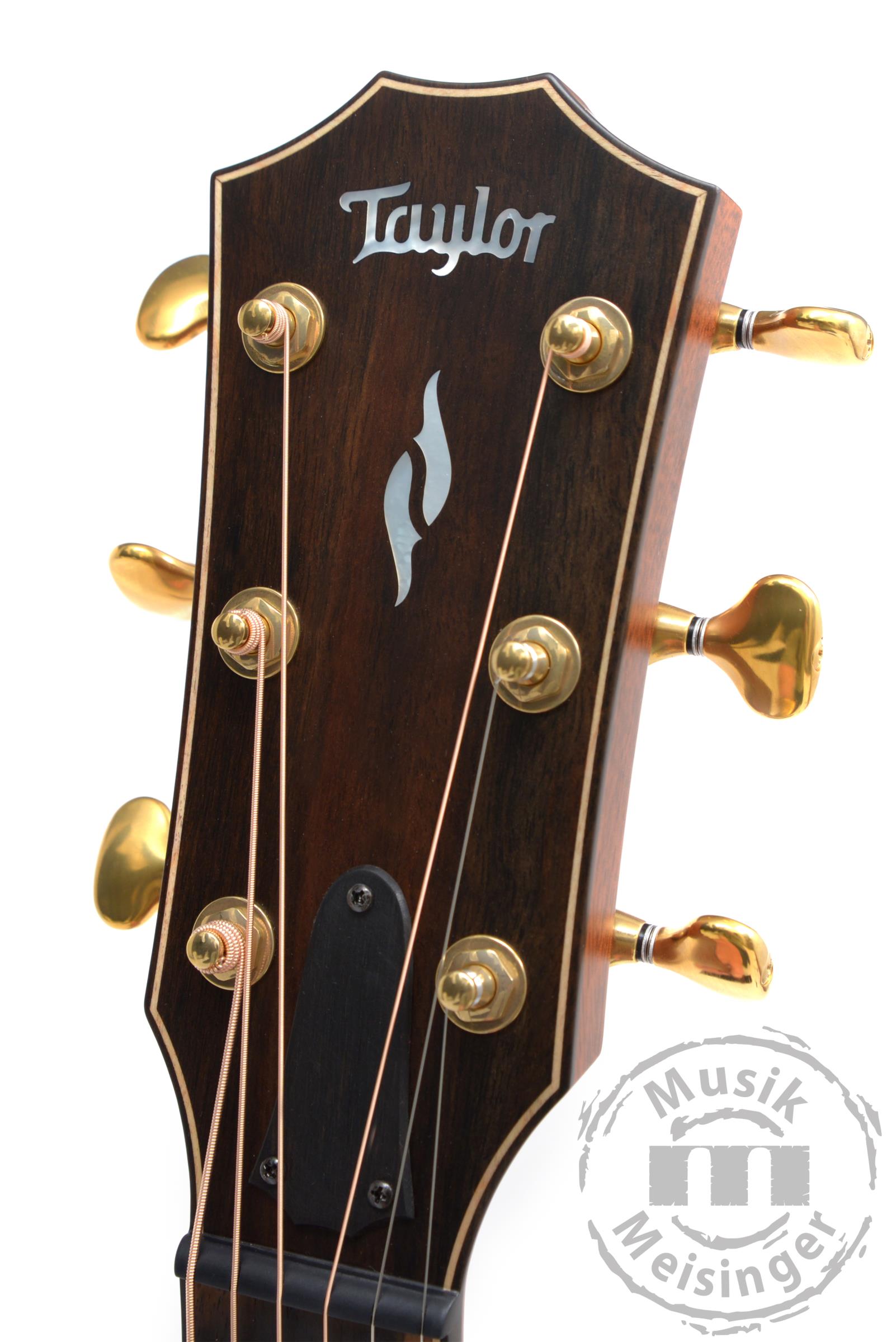 TAYLOR Builders Edition 814ce