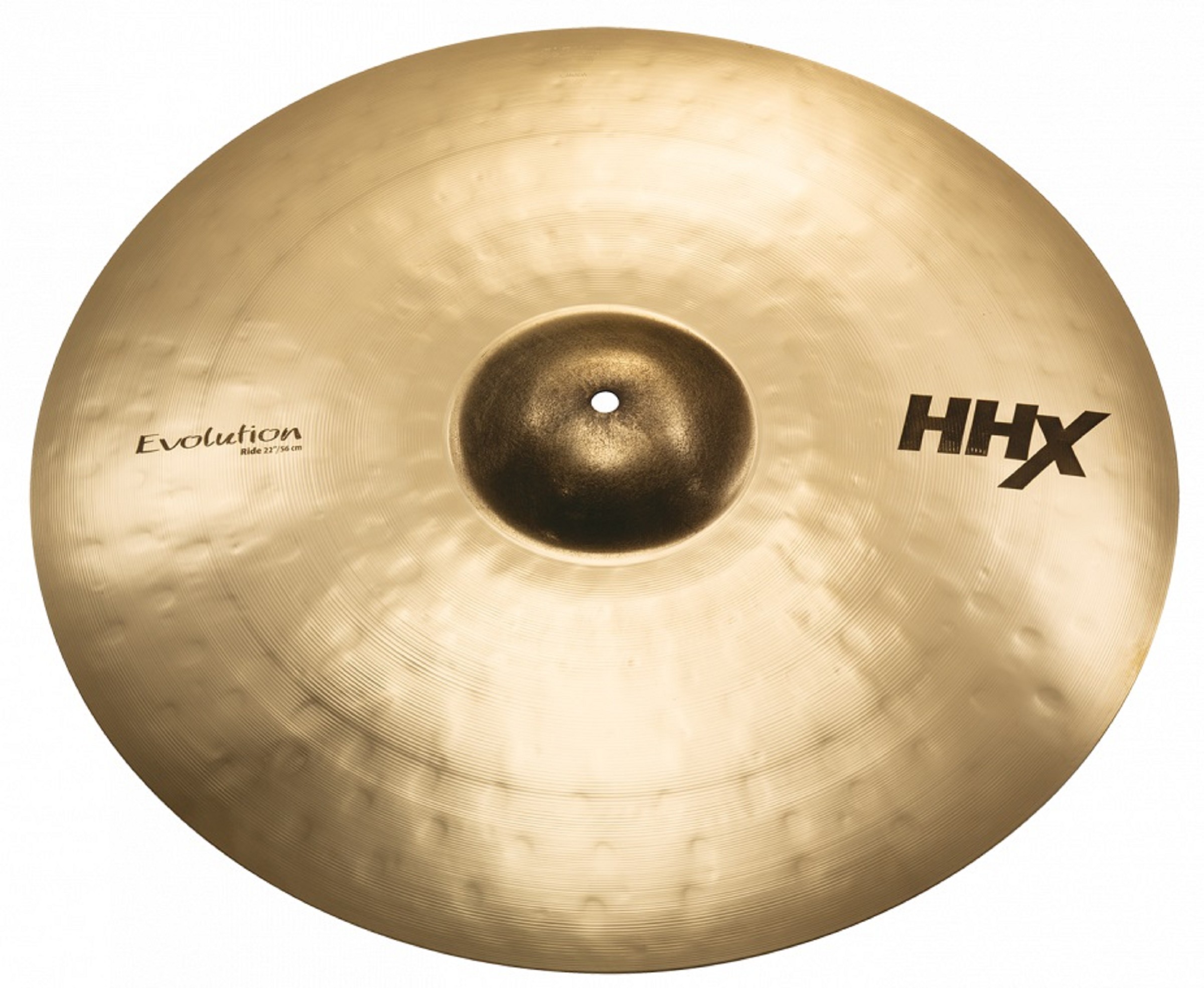 Sabian HHX 22" Evolution Ride Brilliant Finish