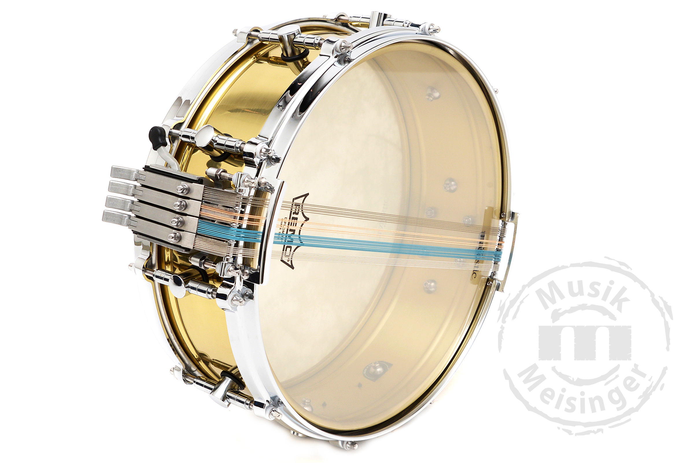 Majestic MPS1450BR Prophonic Snare Brass 14x5 inkl. Bag