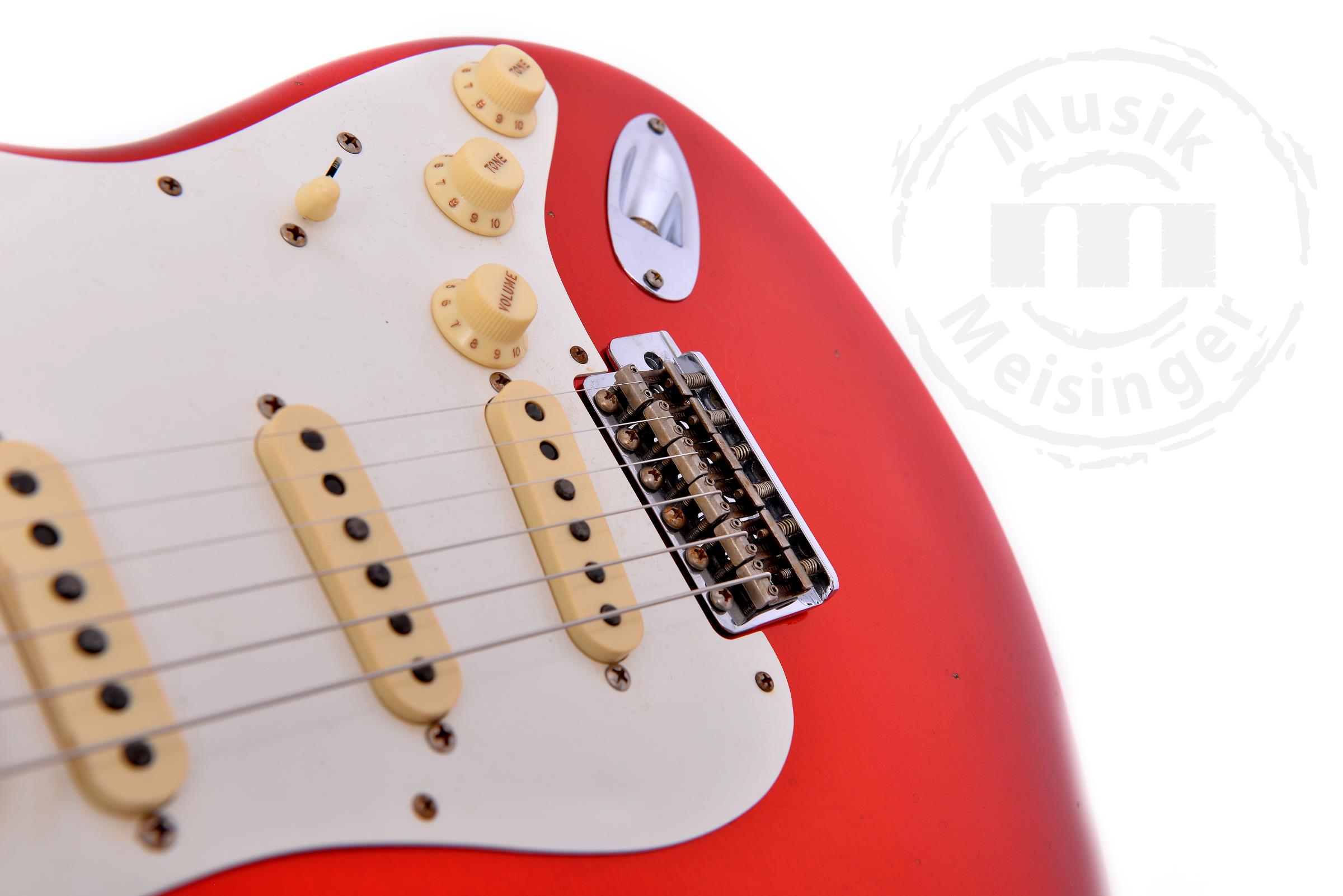 FENDER F22 LTD 56 STRAT JRN - SFACAR