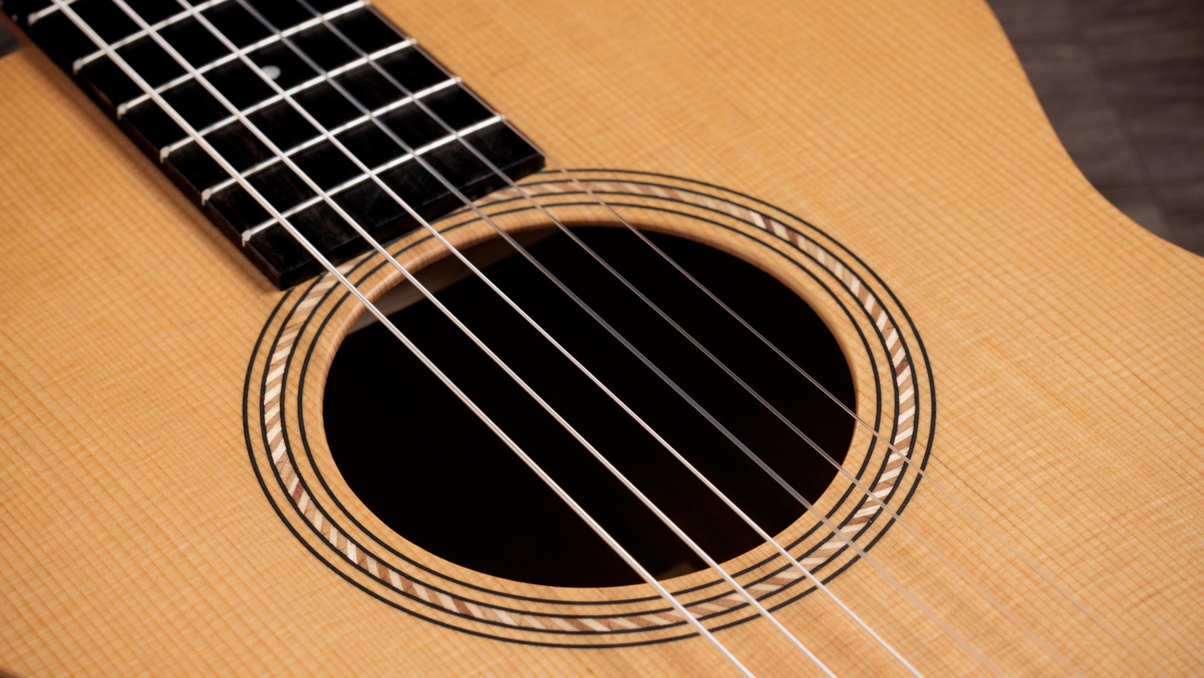 TAYLOR Academy 12e-N LTD, Figured Koa/Spruce TAYLOR Academy 12e-N LTD, Figured Koa/Spruce