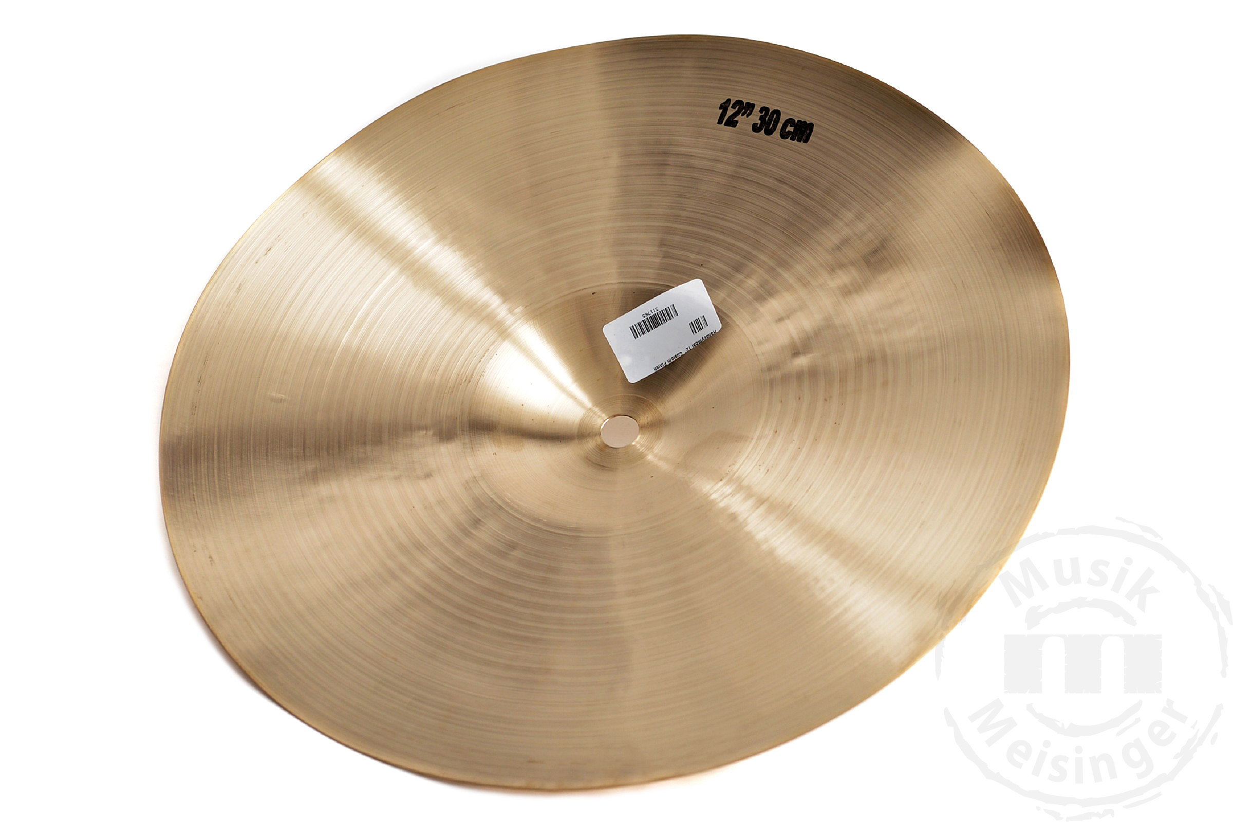 Masterwork Troy Percussion Series 12" Handcymbal