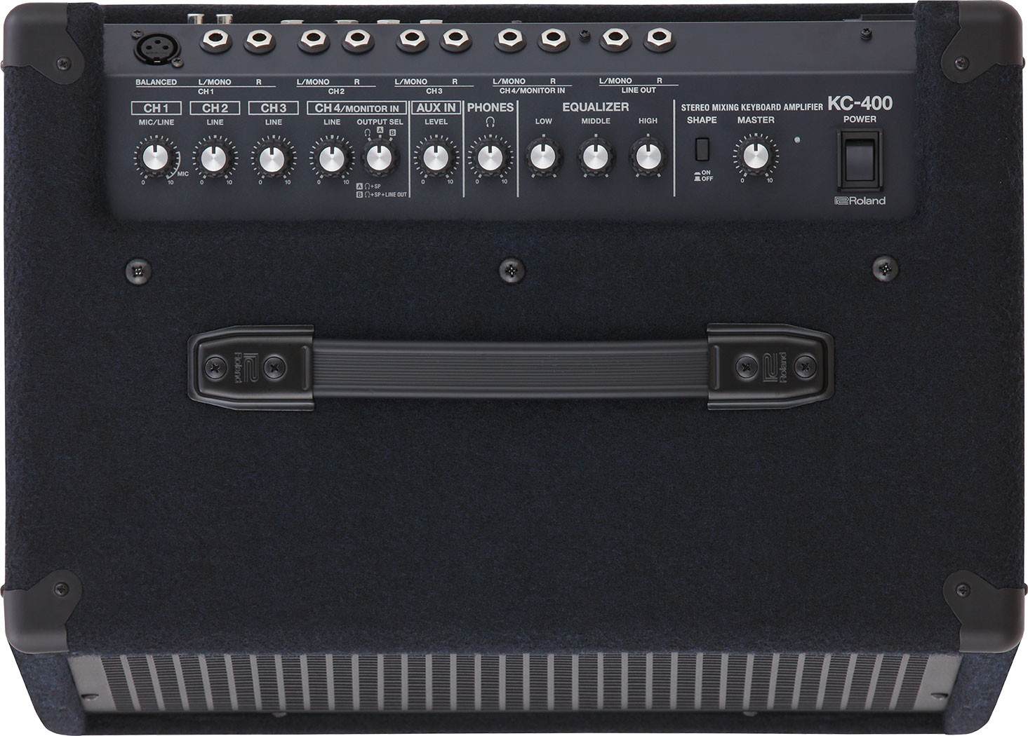 Roland KC-400 Keyboardverstärker (Retoure)