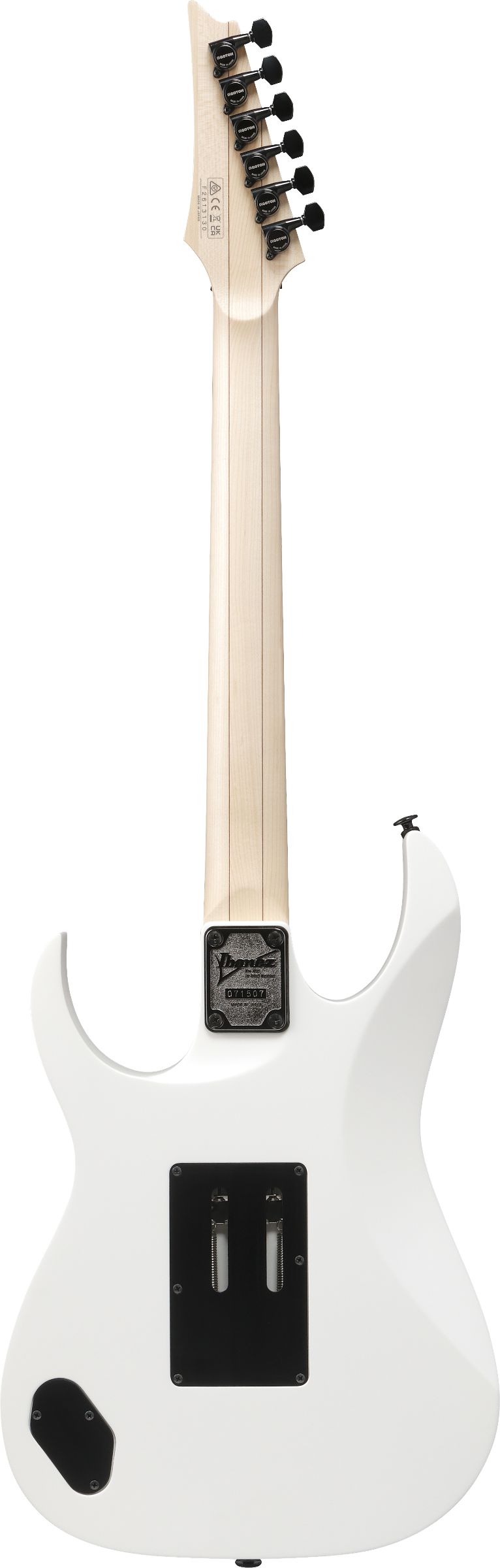 IBANEZ RG550-WHF