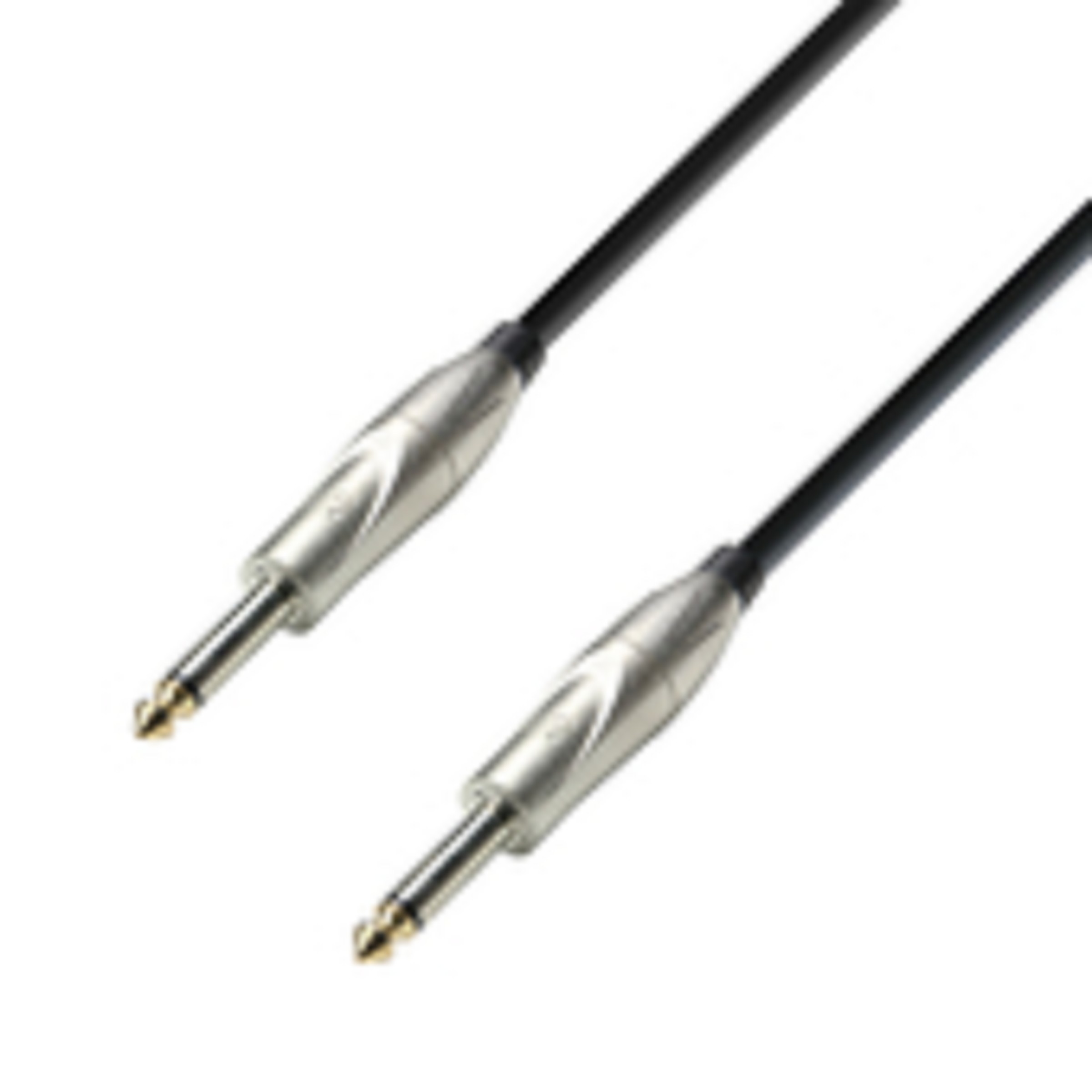 AH Instr.kabel 6,3 mm Klinke mono auf 6,3 mm Klinke mono 3m