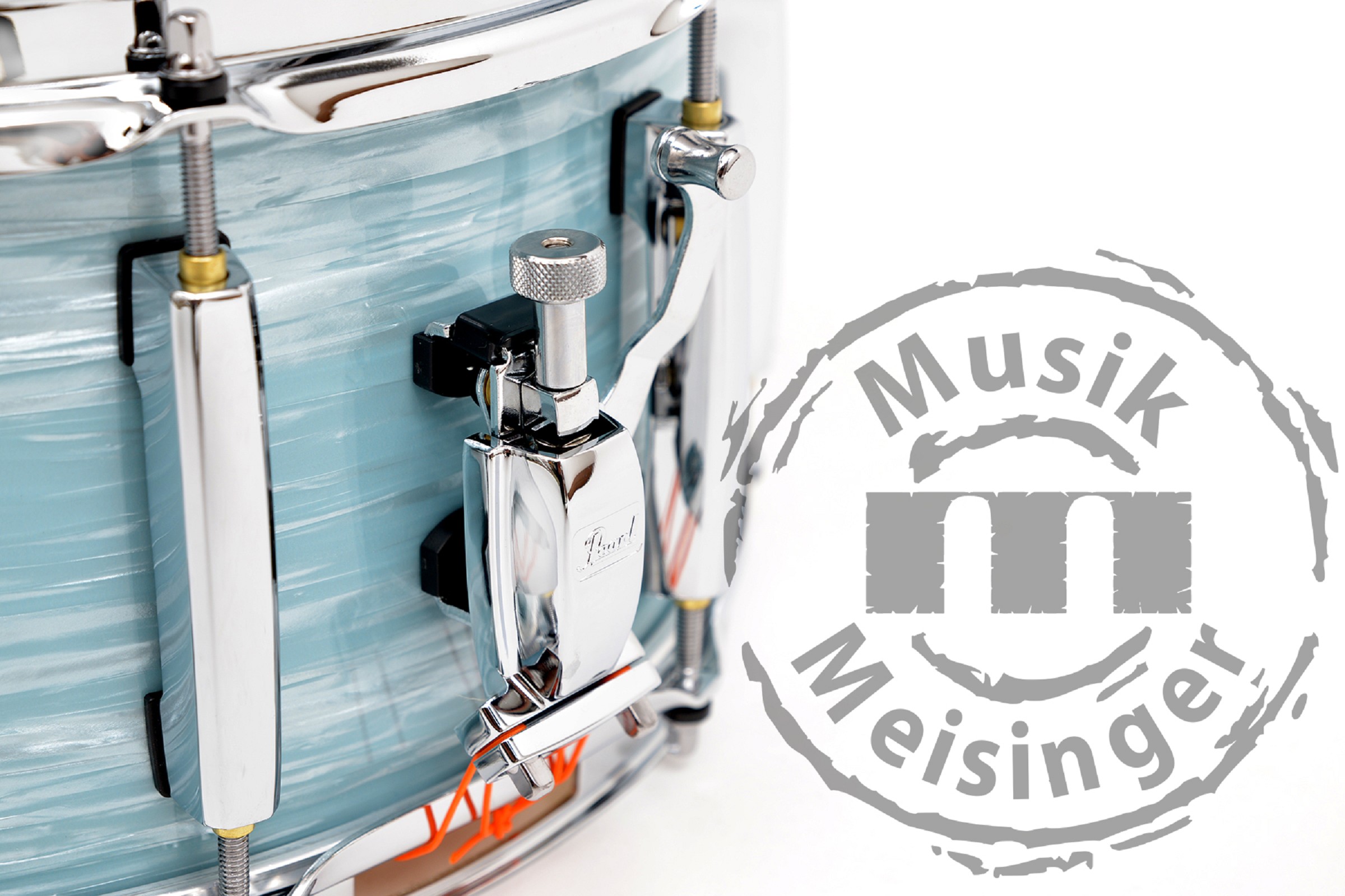 Pearl MCT 14x5,5 Snare Ice Blue Oyster