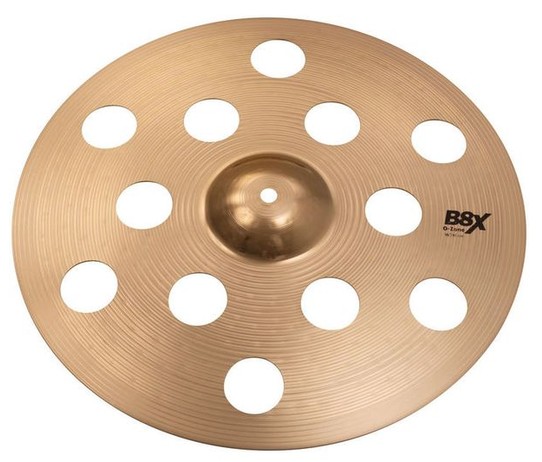 Sabian B8X 16" O-Zone Crash (Retoure)