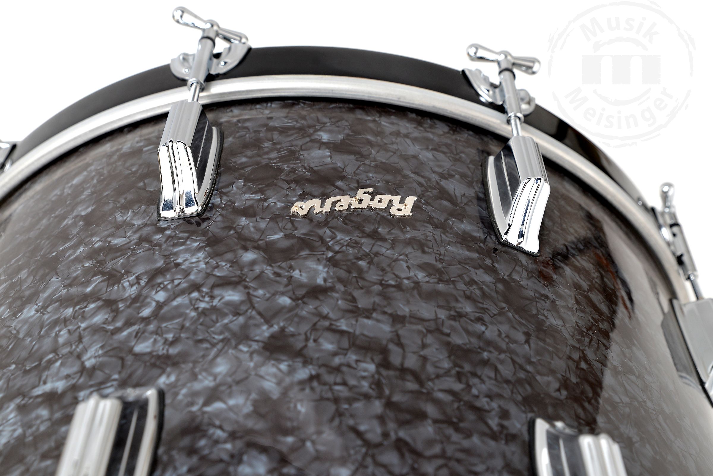 Rogers USA Covington 22B/12T/16FT Black Pearl