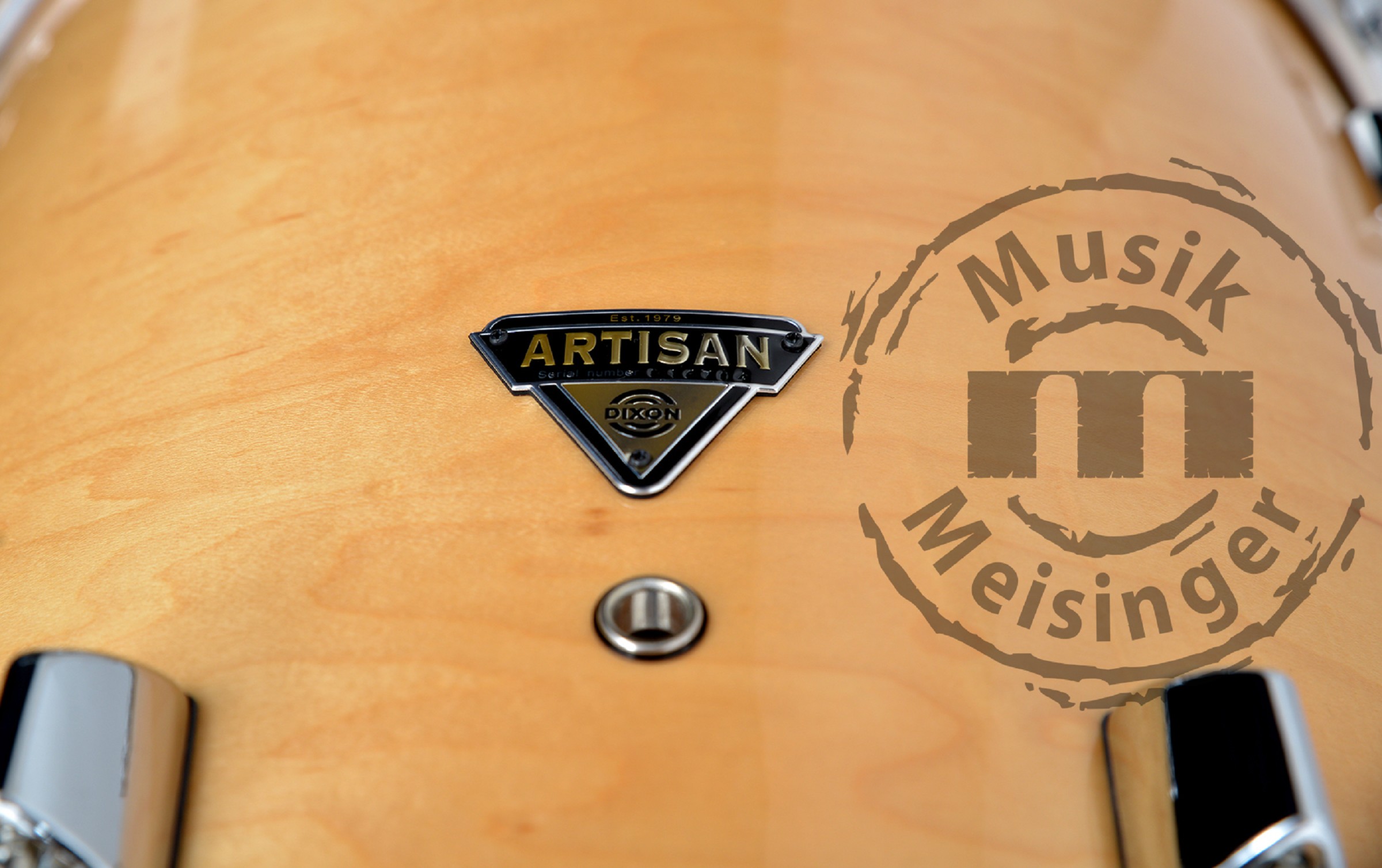 Dixon Artisan Maple Shell Set 20/10/12/14/14S