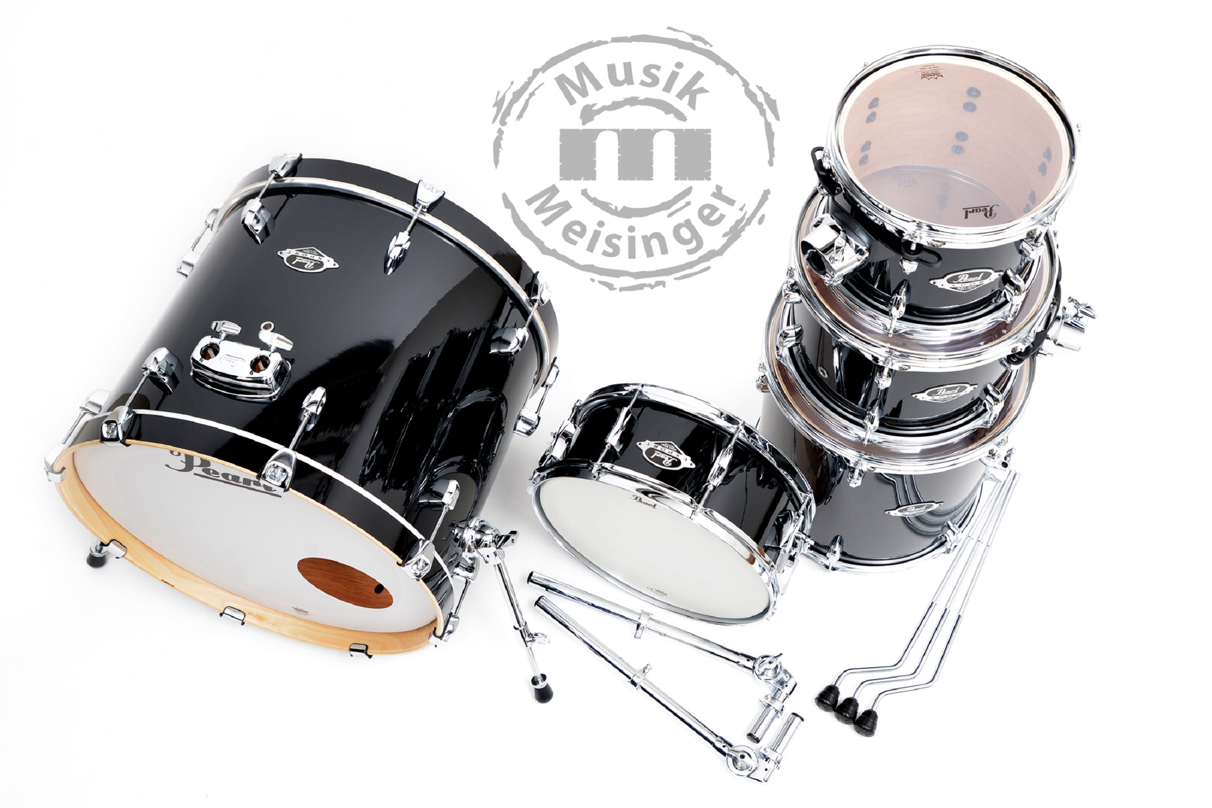 Pearl EXL725SP/C248 22B/10T/12T/16FT/14SD She