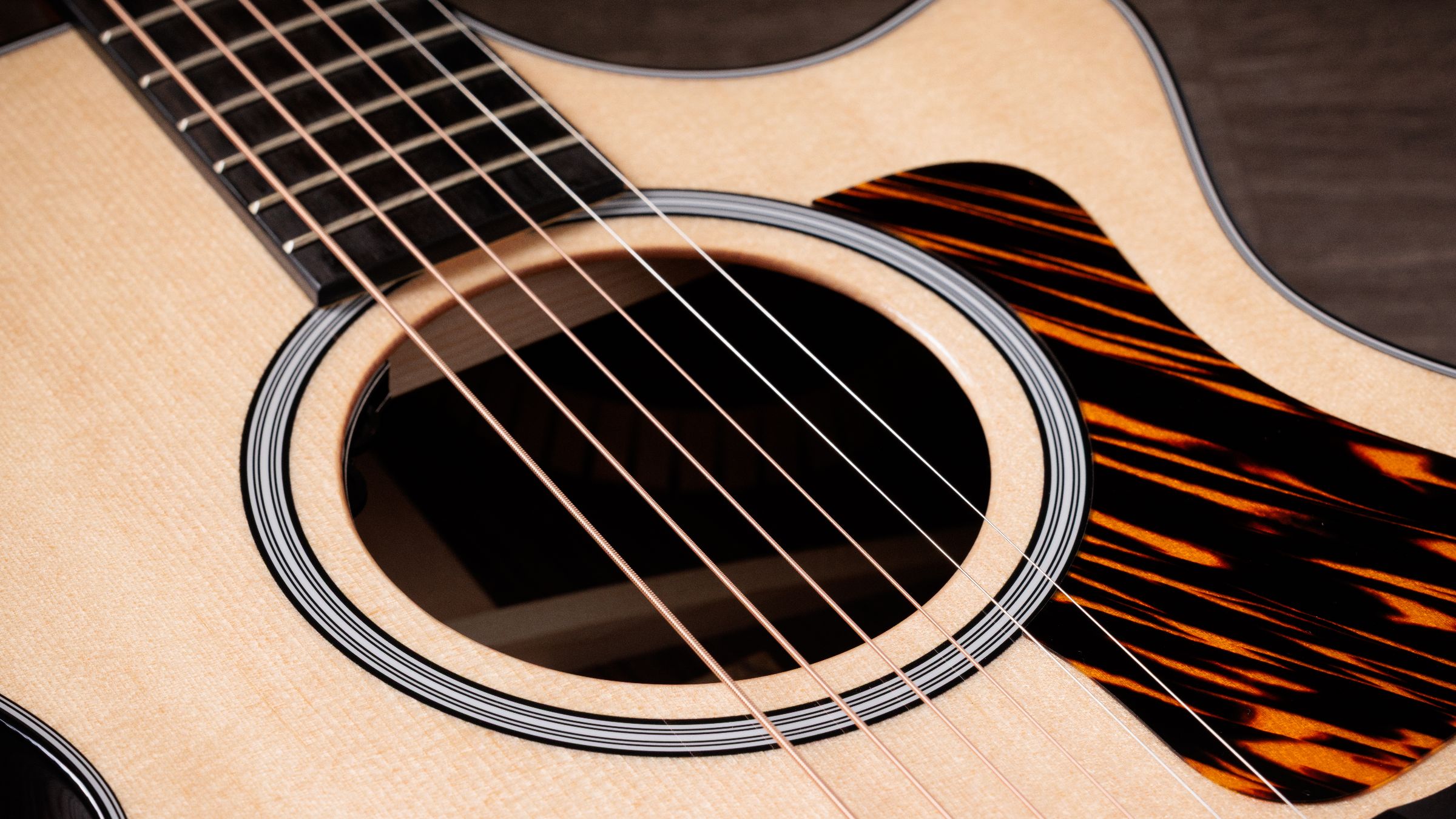TAYLOR 412ce Natural, Next Generation