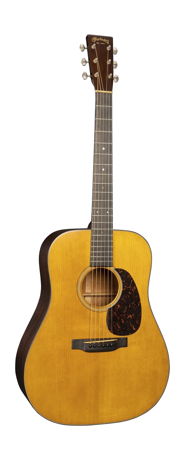 MARTIN GUITARS D-18 Authentic 1937 VTS Aged