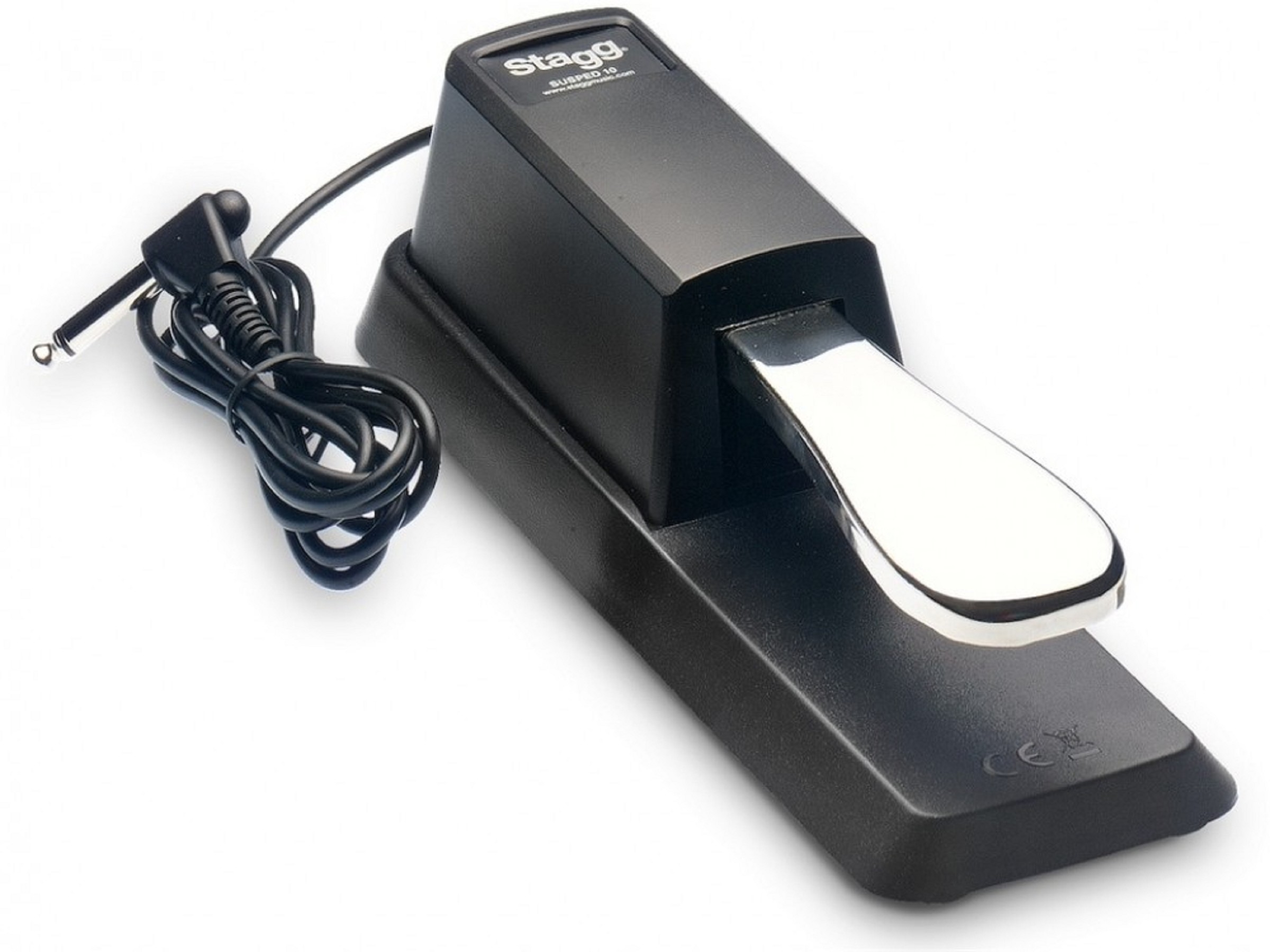 STAGG Keyboard Sustain Pedal