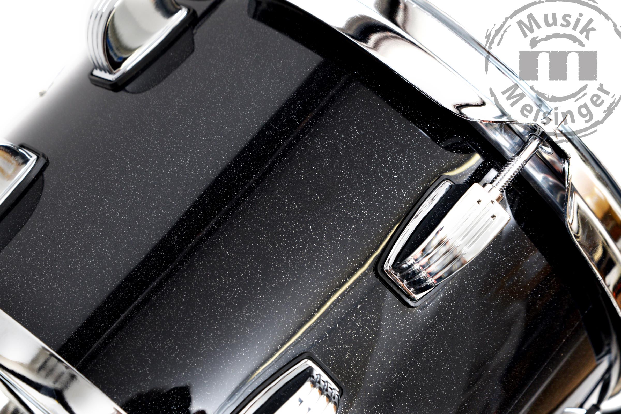 Ludwig Breakbeats Set Black Sparkle