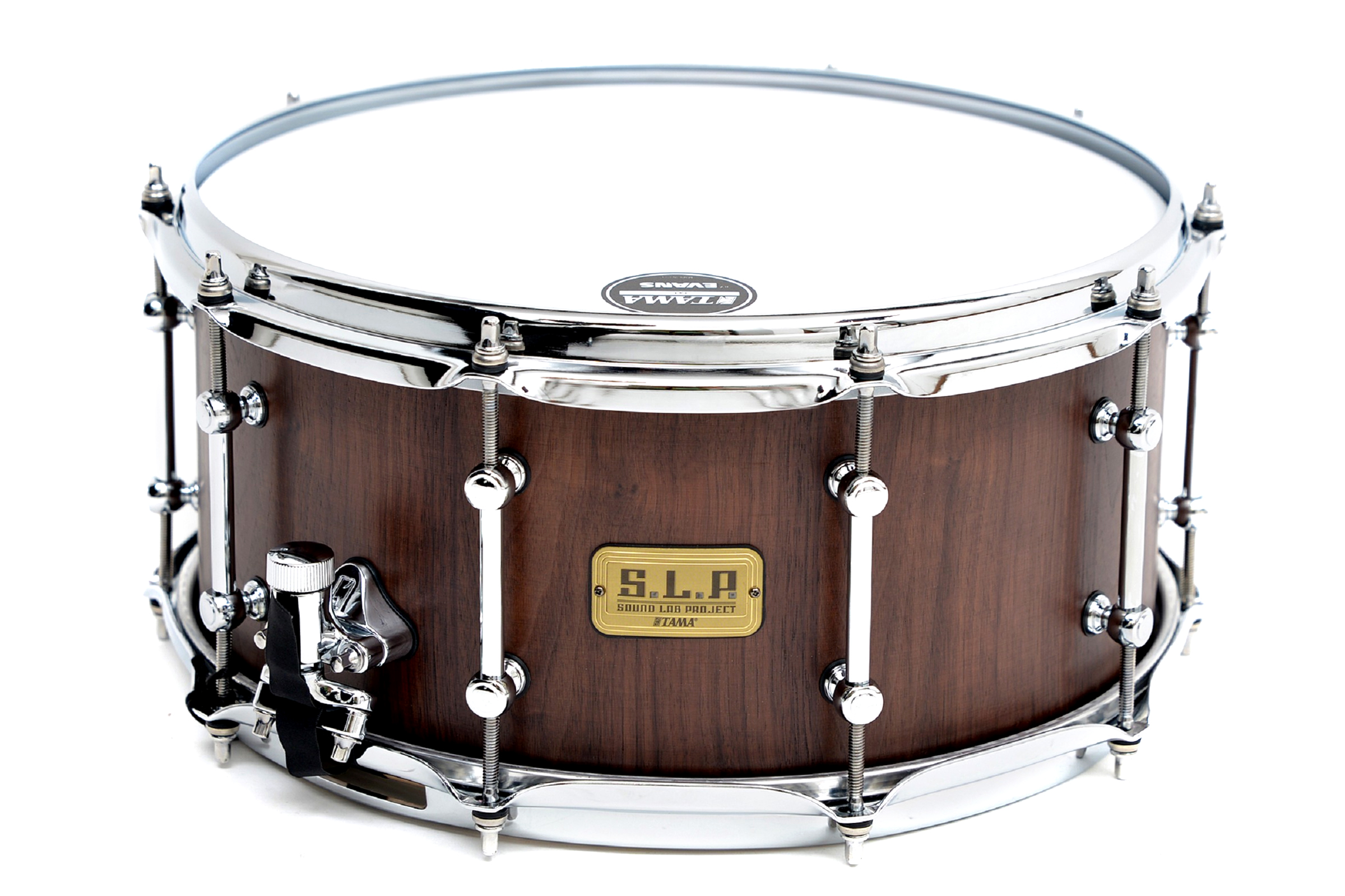 Tama SLP 14x6 Snare G-Walnut