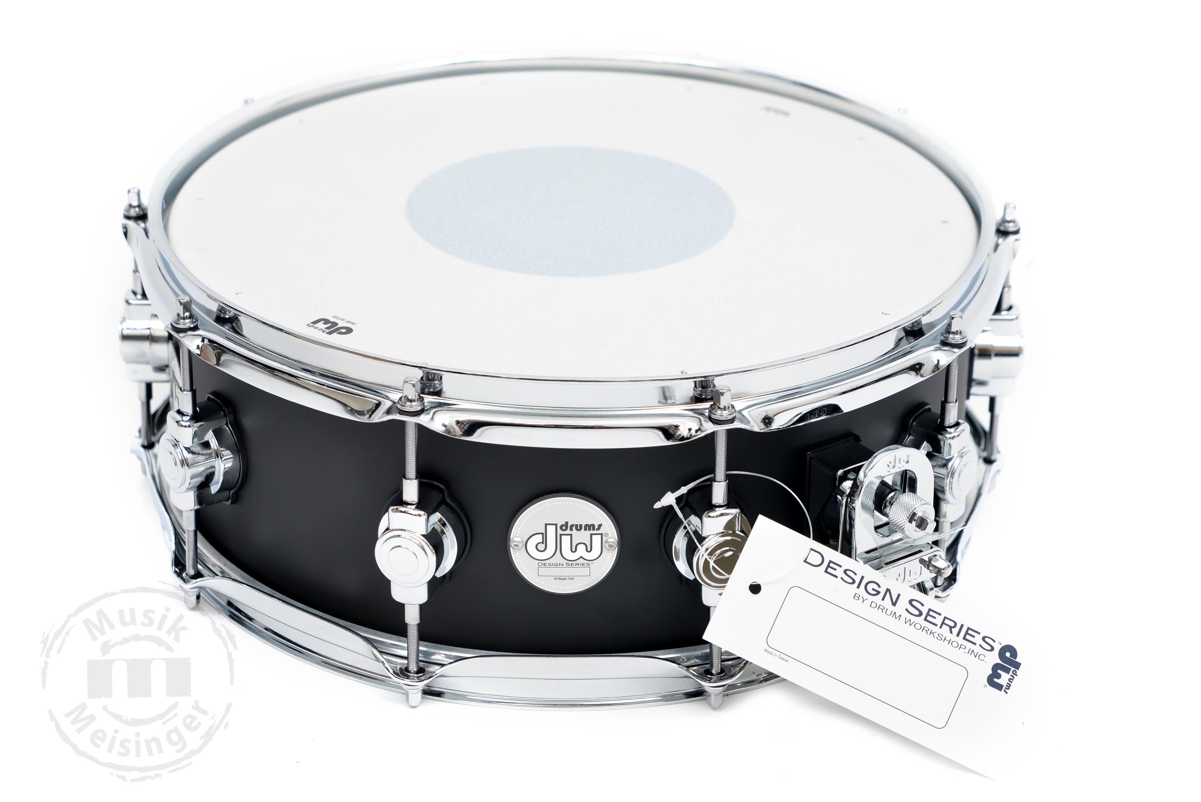 DW Design Frequent Flyer 20B/12T/14F/14S Satin Black