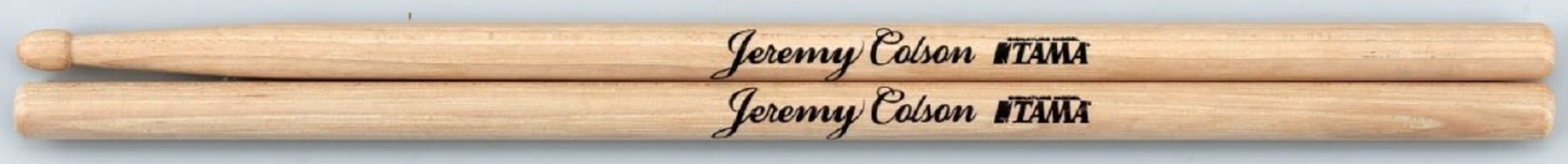 Tama Sticks Jeremy Colson Signature Modell Hickory