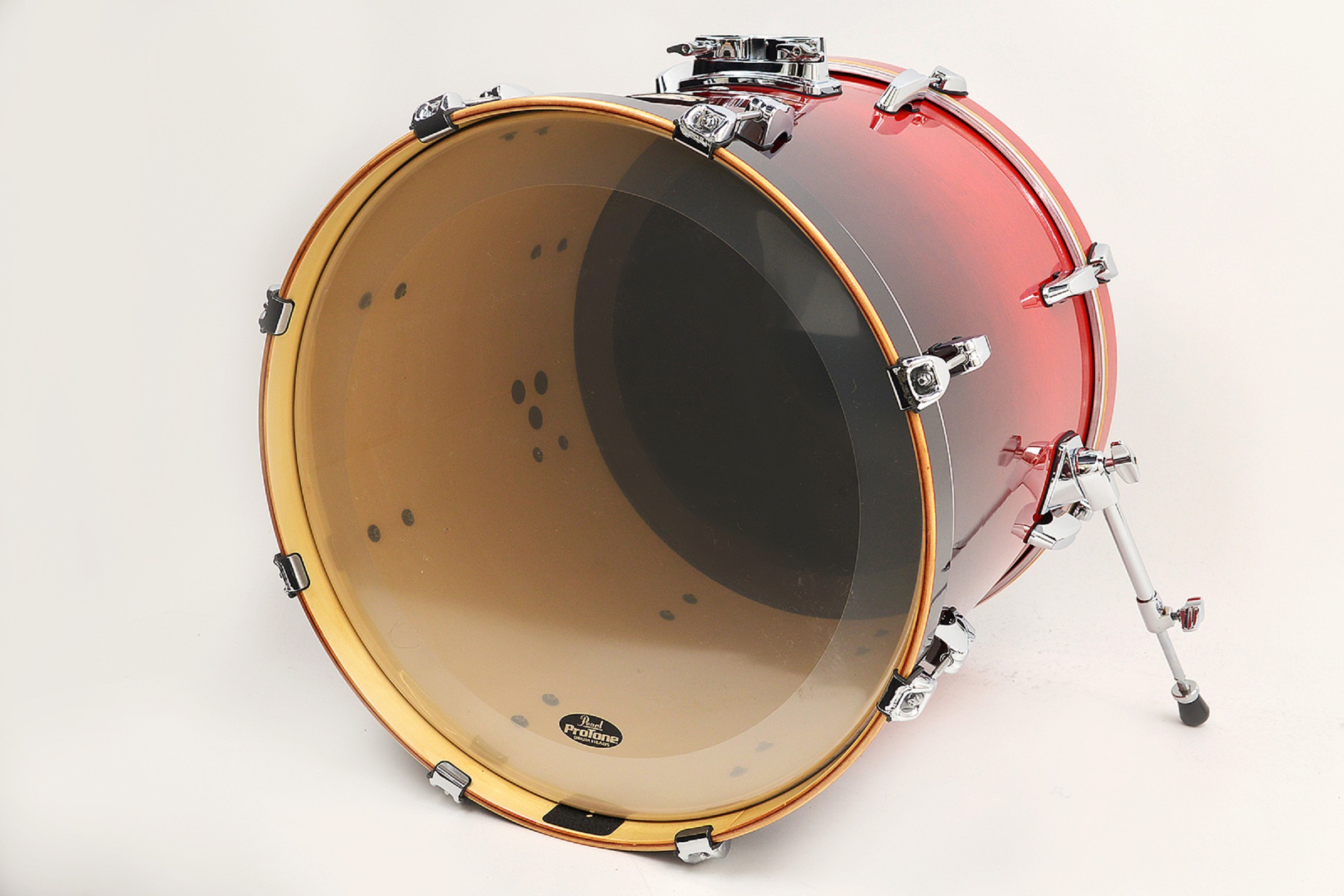 Pearl Export ELX 22x18 Bassdrum Ruby Fade (Retoure)