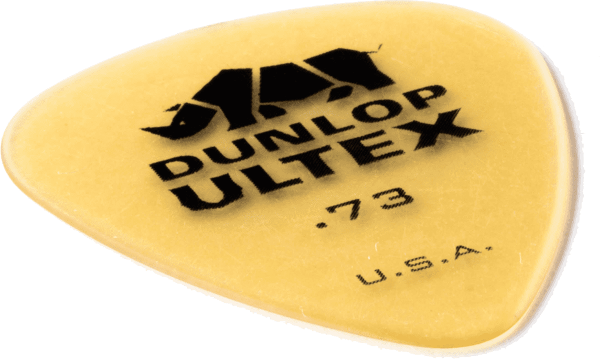 DUNLOP ULTEX 421 PICKS 0.73 (6 Stück)