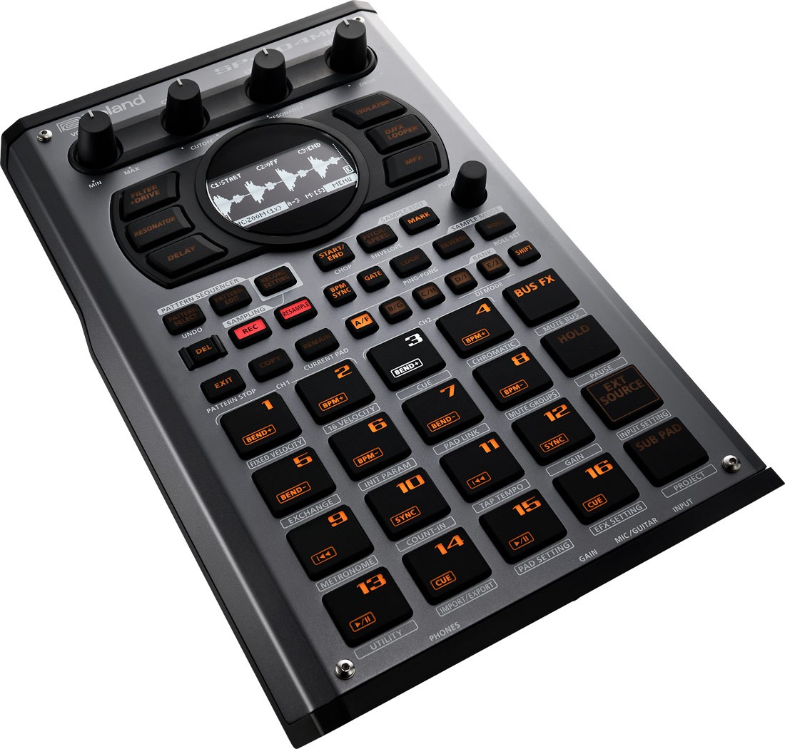 Roland SP-404 MKII