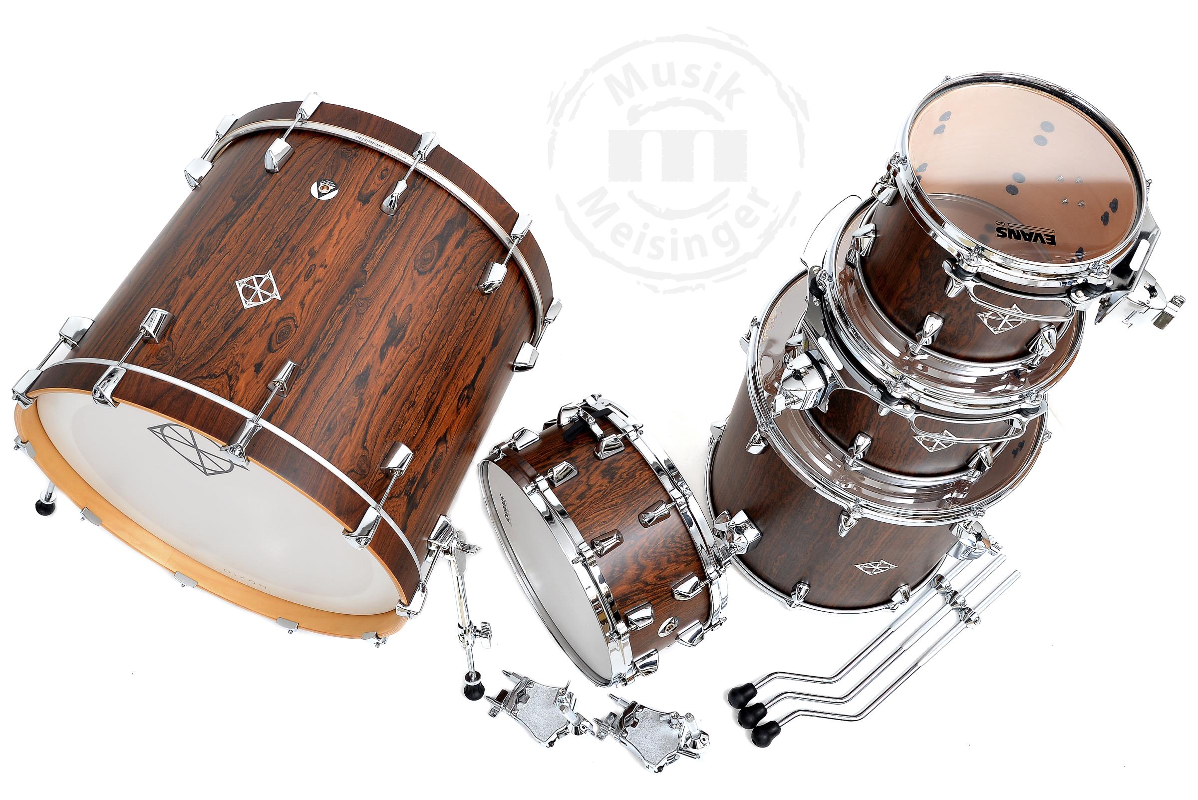 Dixon Artisan Ultra Maple Shellset 22/10/12/16/14SD