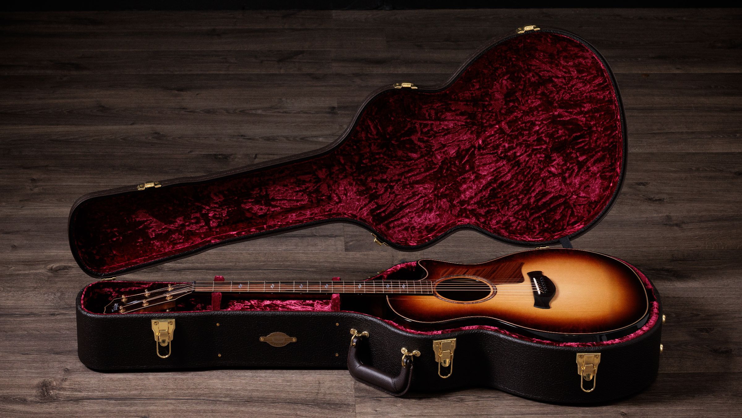 TAYLOR Builder's Edition 814ce Honduran / Adirondack, Next G