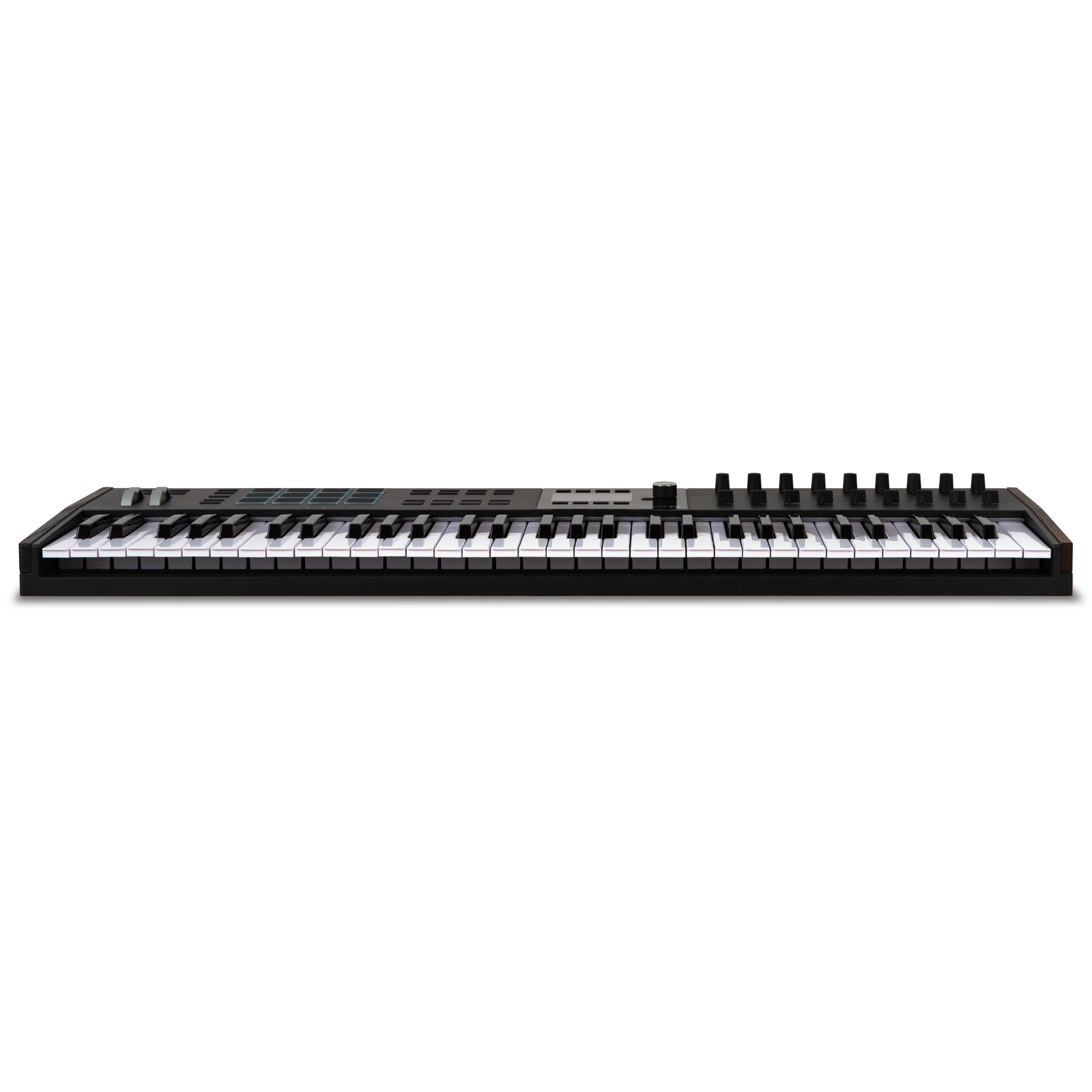 Arturia Keylab MK3 61 black Arturia Keylab MK3 61 black