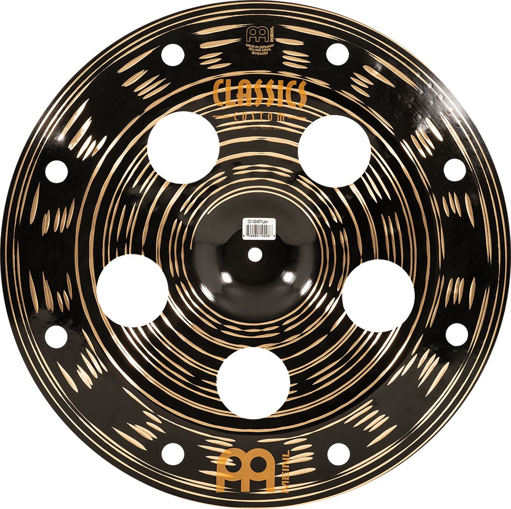 Meinl Classics Custom Dark 18" Stack