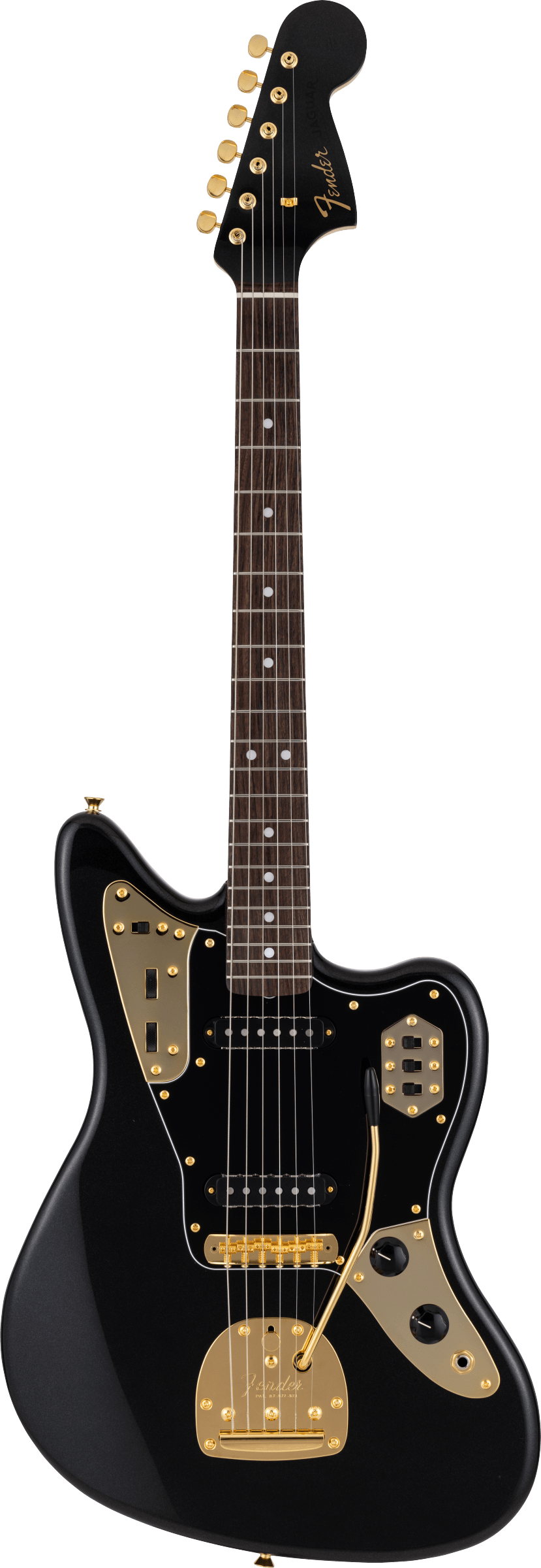 FENDER 2025 TRADNLII 60S JAGUAR MHC RW MHC BPL