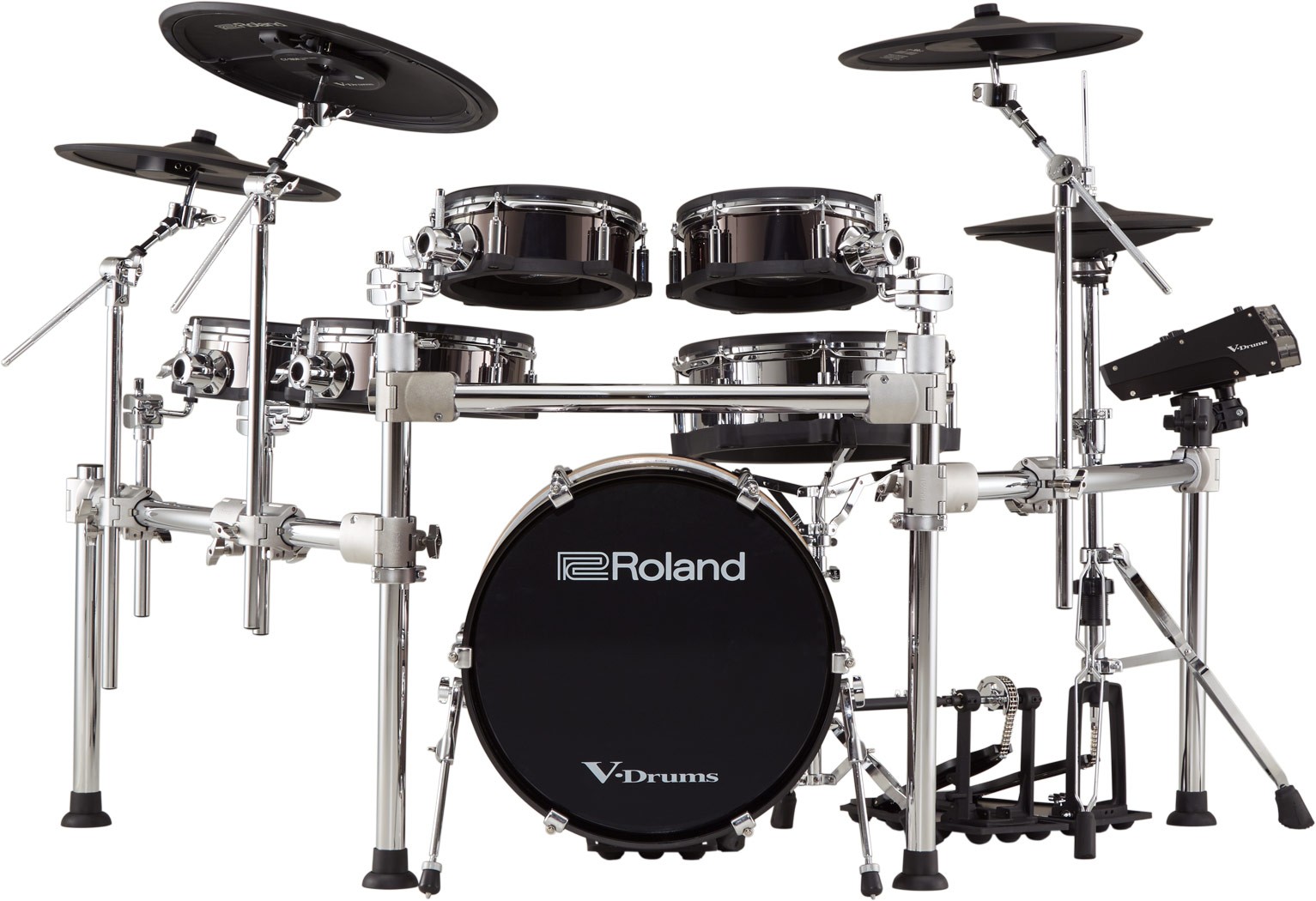 Roland TD-50KV2 V-drum inkl. Rack