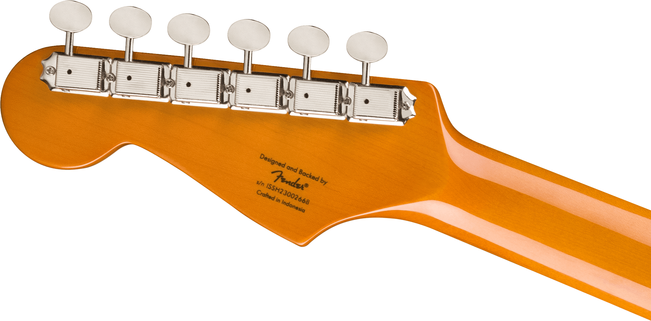 SQUIER FSR CV 60S STRAT LRL TPG MH OWT SQUIER FSR CV 60S STRAT LRL TPG MH OWT
