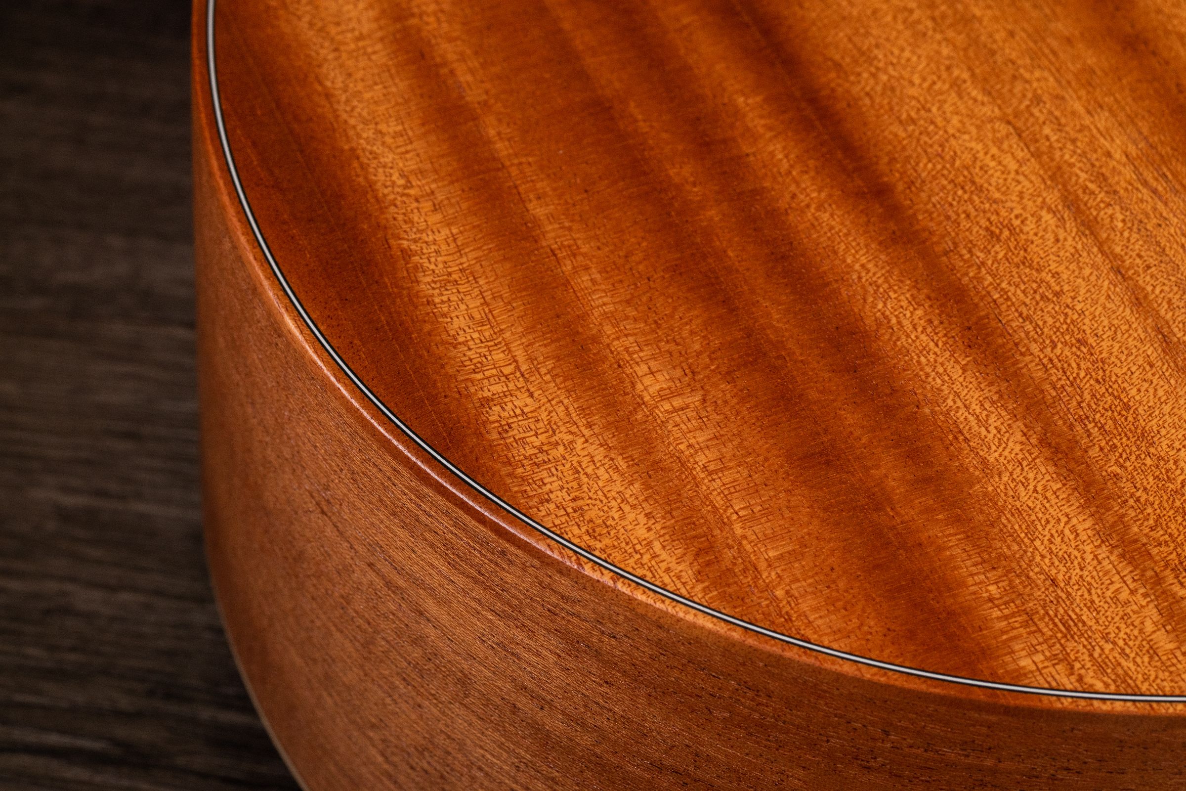 TAYLOR GS Mini-e Mahagony