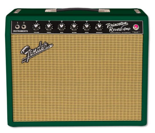 FENDER 65 PRINCETON BRIT G1265 230V EU