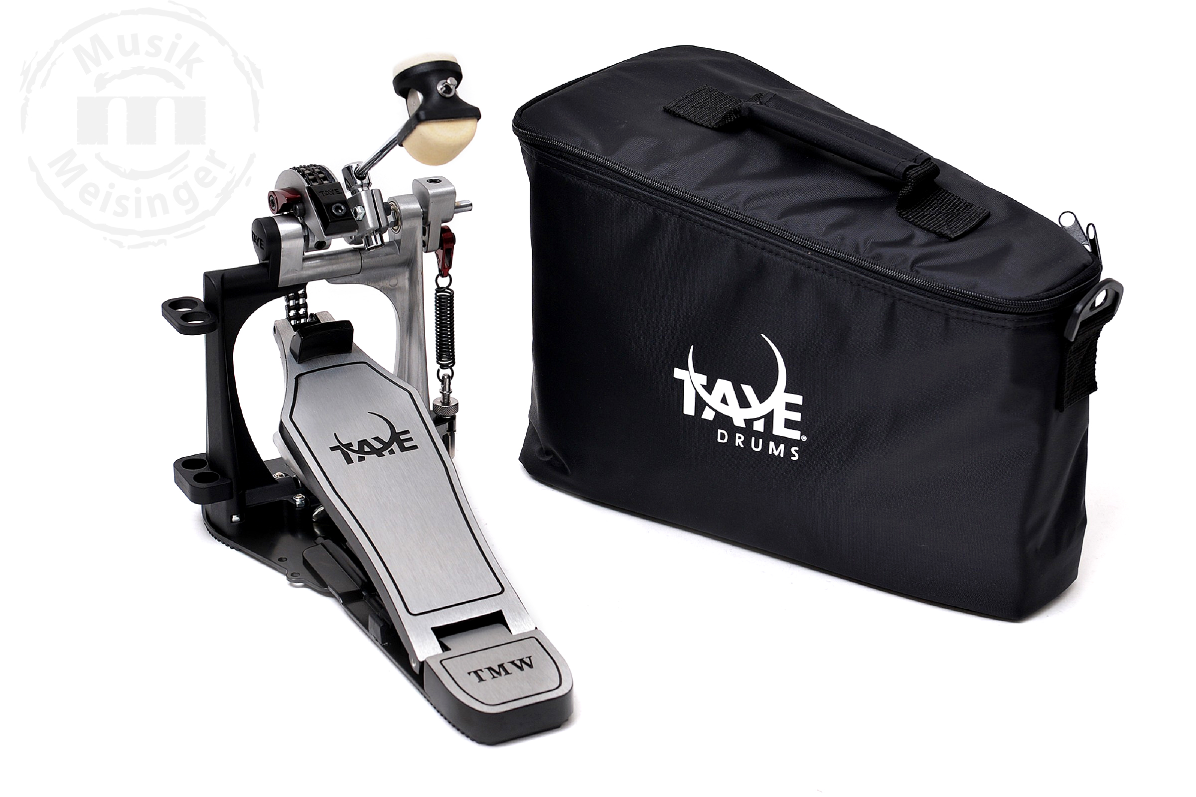 Taye TMW Metal Works Singlepedal