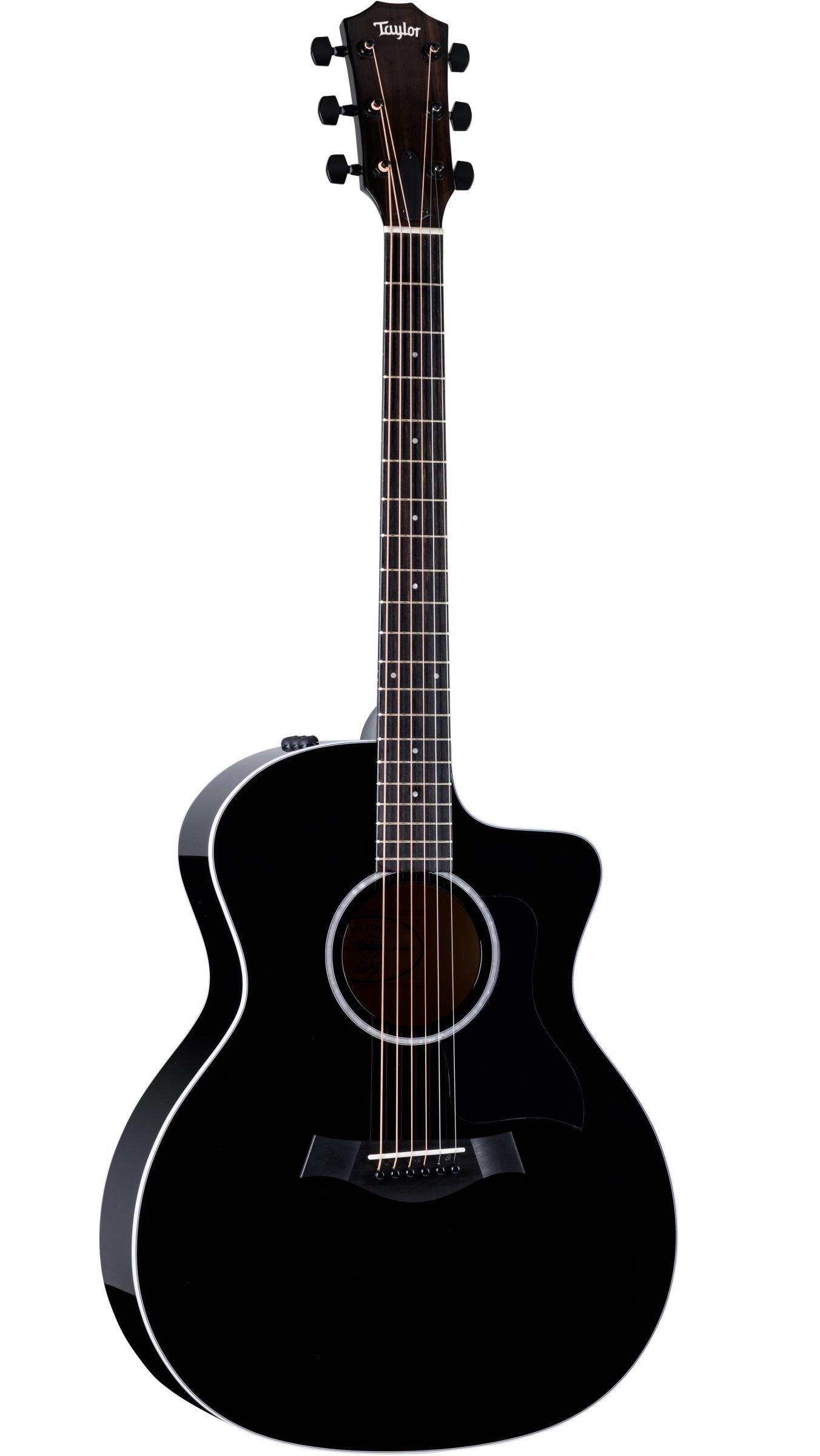 TAYLOR 214ce-BLK Plus TAYLOR 214ce-BLK Plus