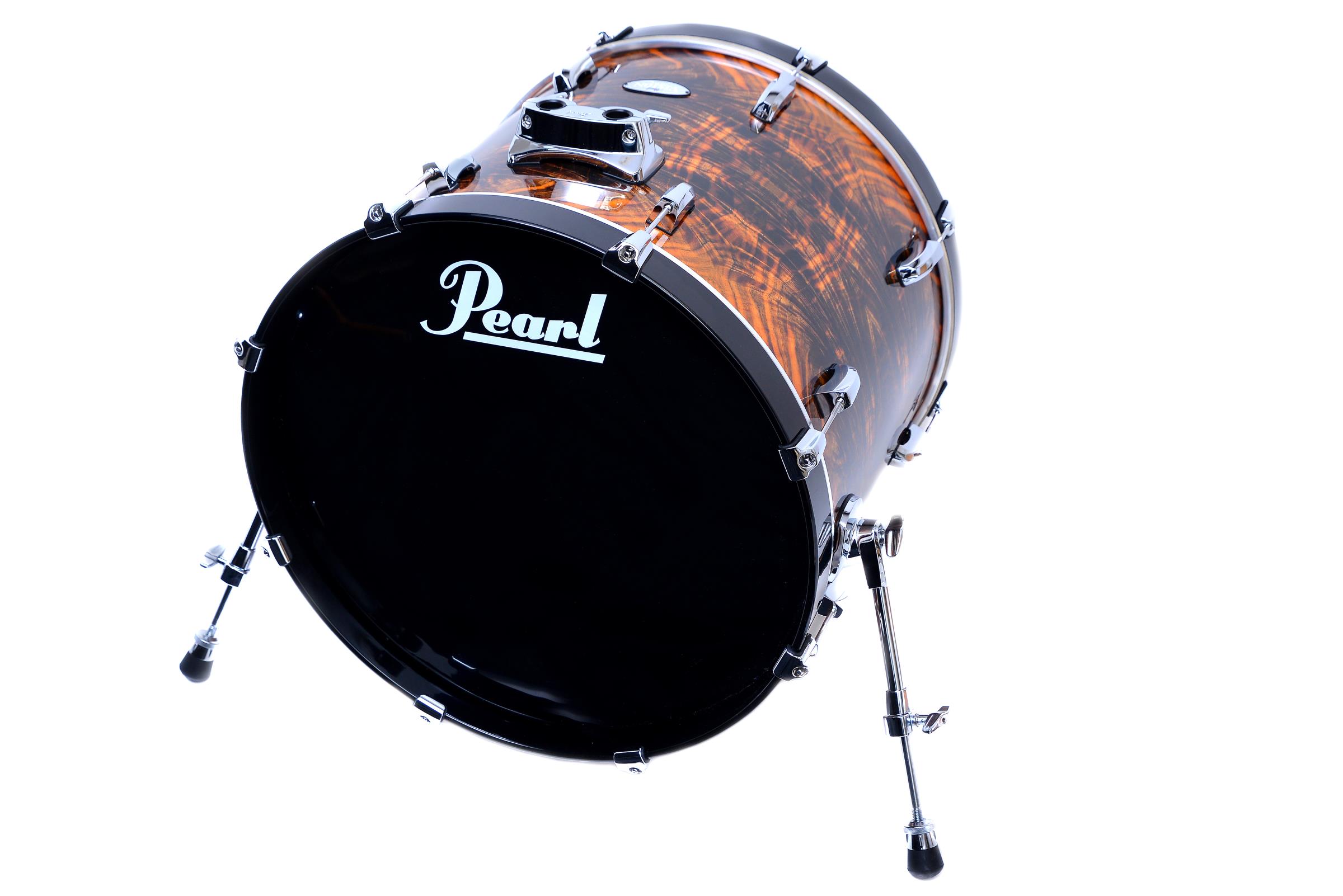 Pearl Vision VML 22x18 Bassdrum w/BB300