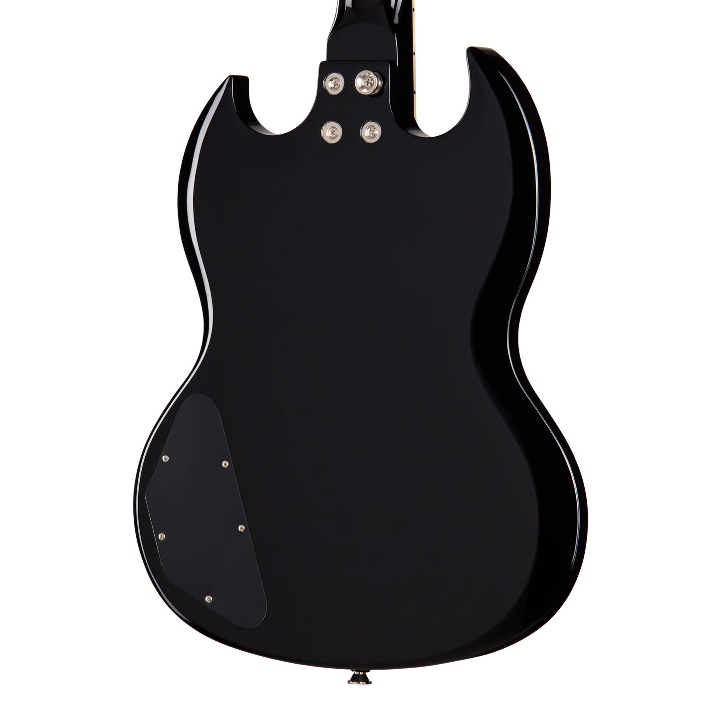 EPIPHONE SG Tribute Plus Ebony Burst