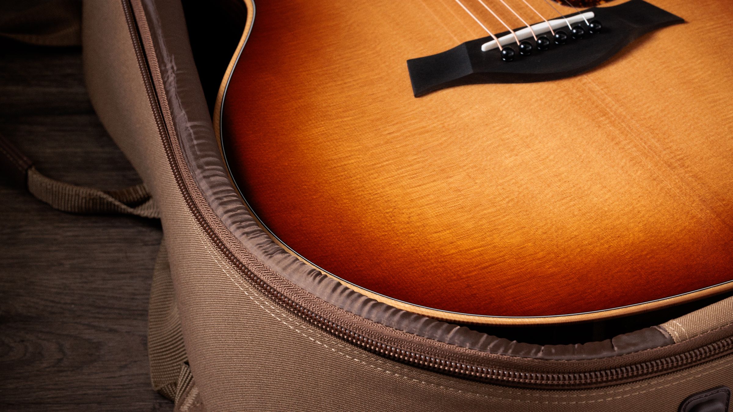 TAYLOR Sunset Blvd 414ce Studio SEB,Rosewood/Sitka